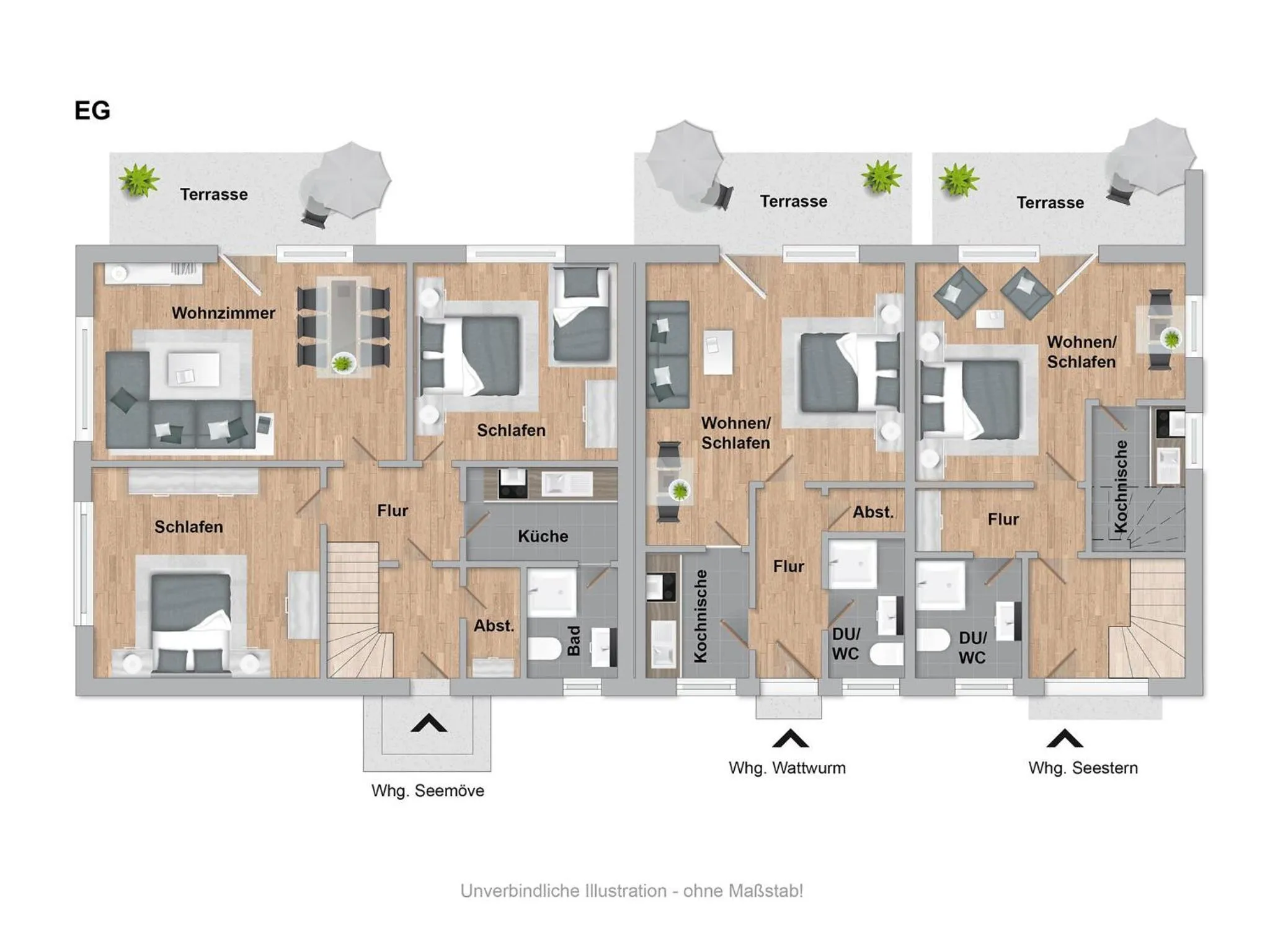 Haus Ostfriesland