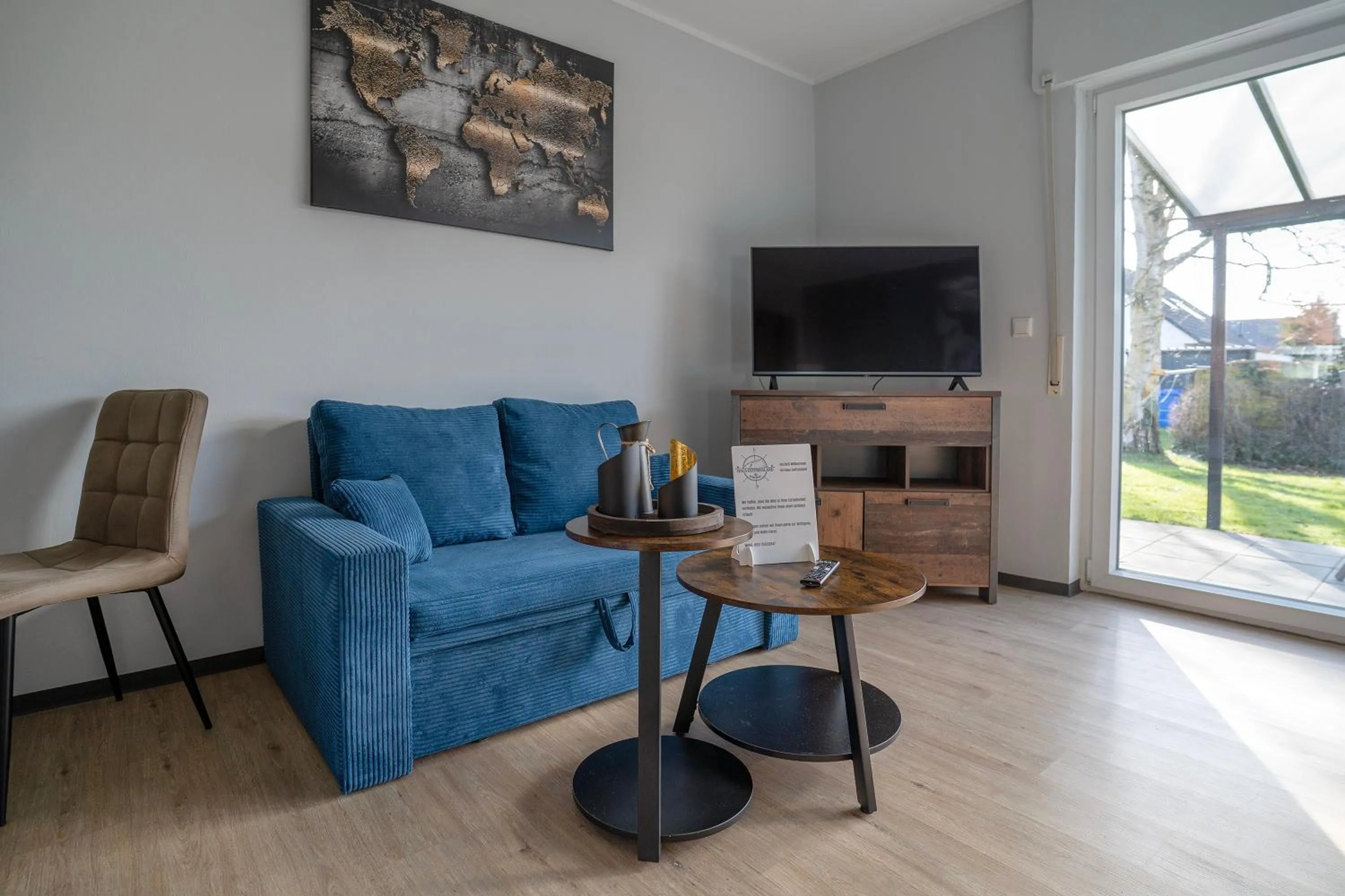 Property building in Haus Ostfriesland