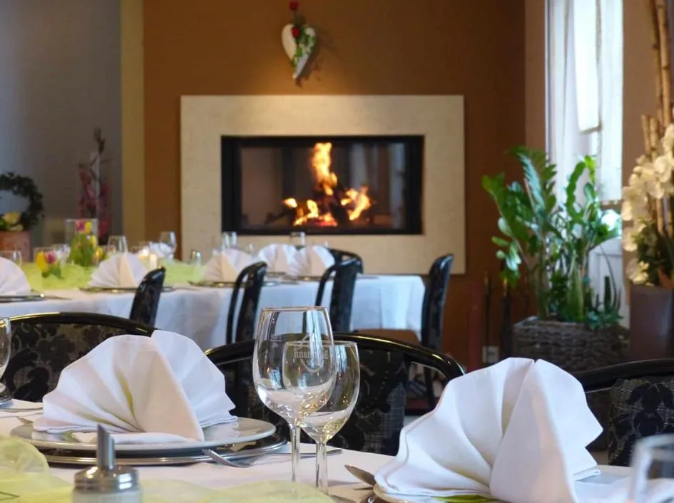 Restaurant/places to eat in Haus der Gastlichkeit