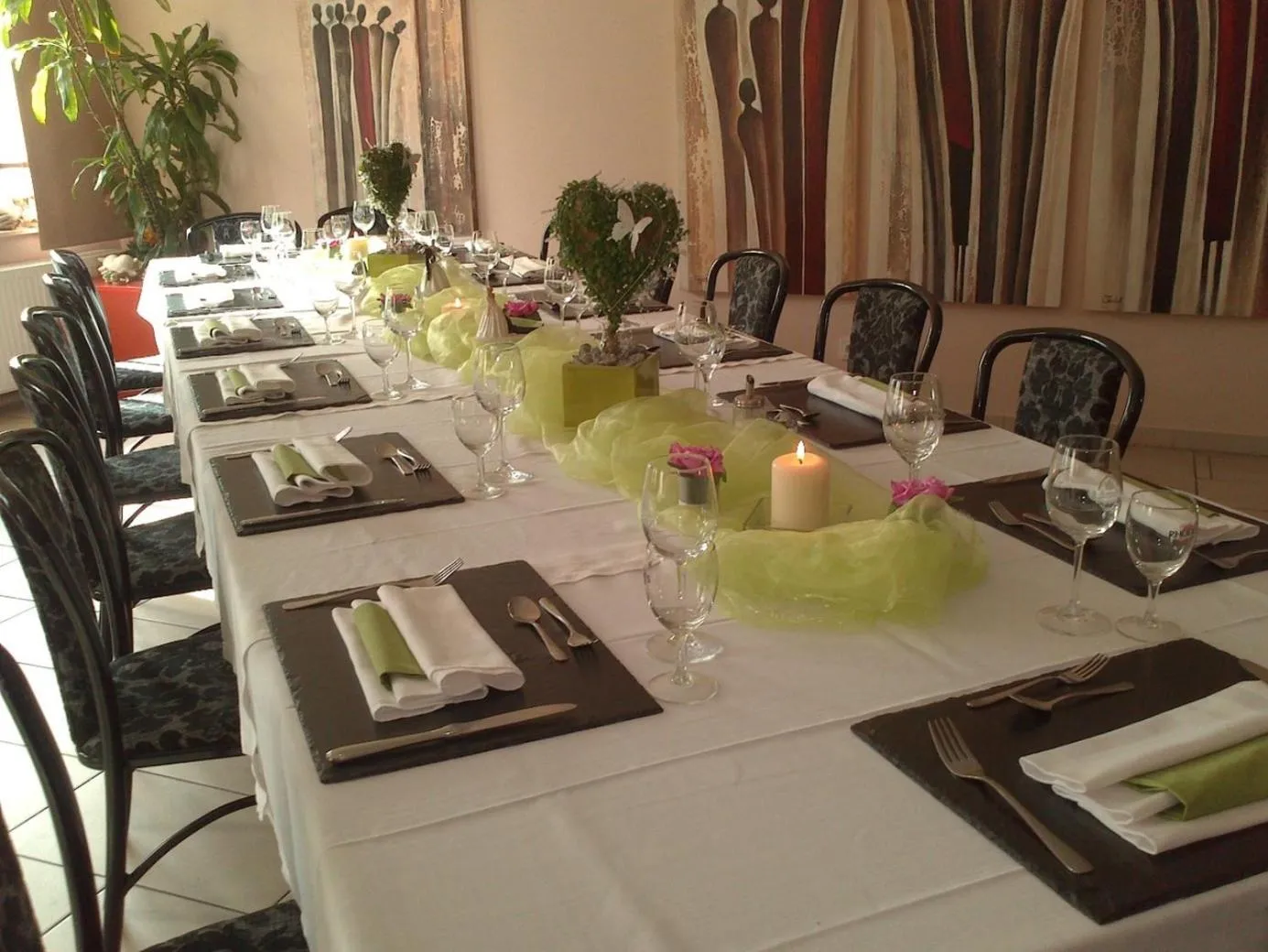 Haus der Gastlichkeit