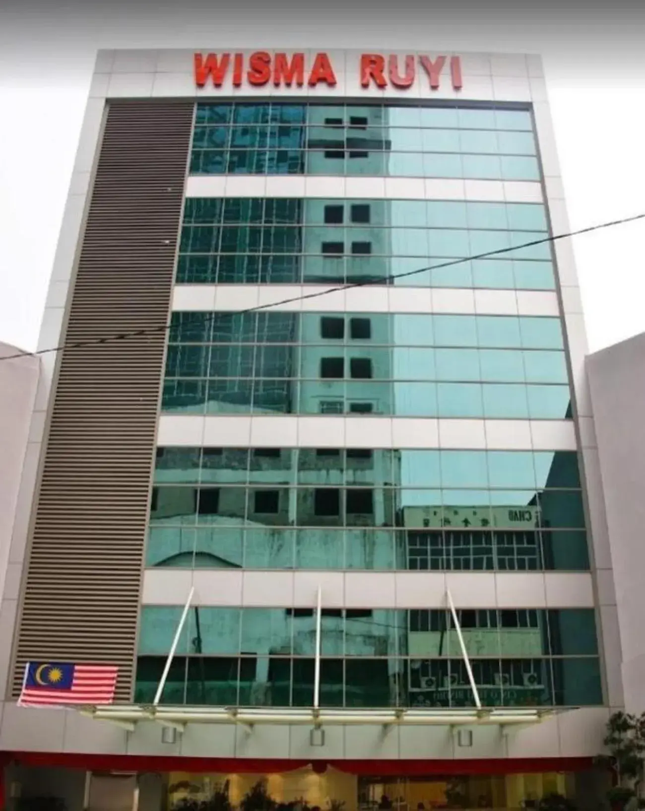 Property building in Xpeed Holiday Hotel Property building in Xpeed Holiday Hotel