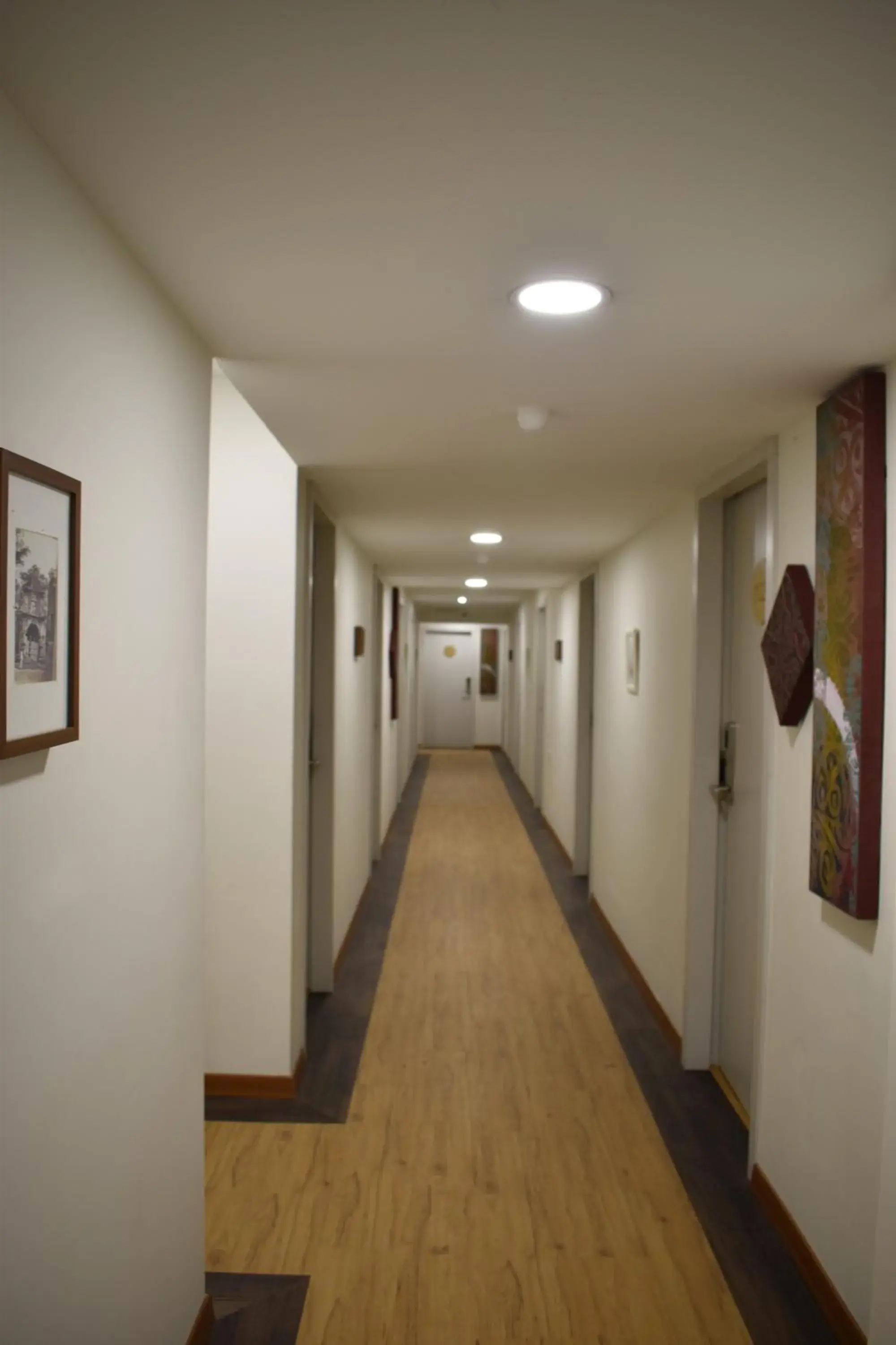 Property building in Xpeed Holiday Hotel Property building in Xpeed Holiday Hotel