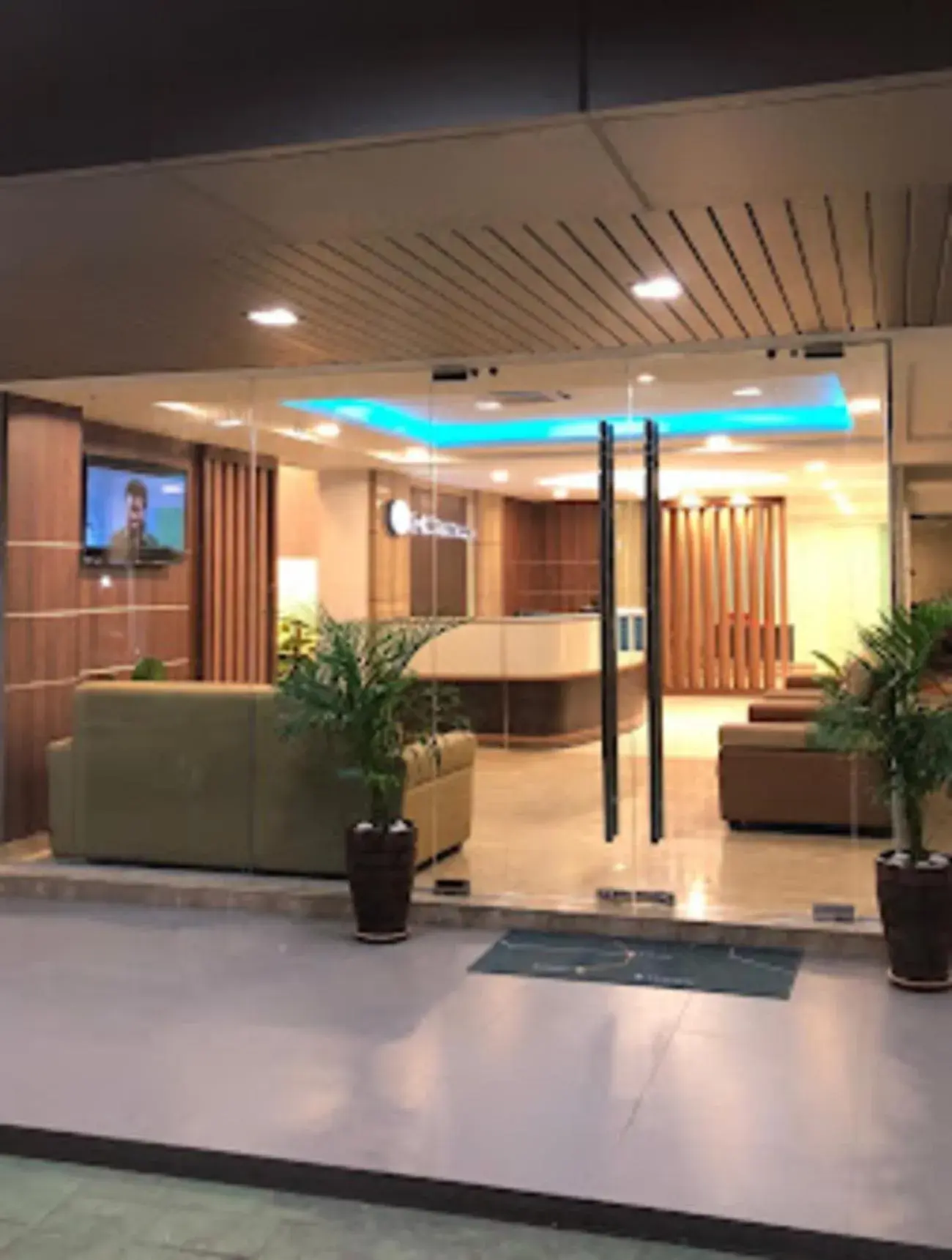 Property building in Xpeed Holiday Hotel Property building in Xpeed Holiday Hotel