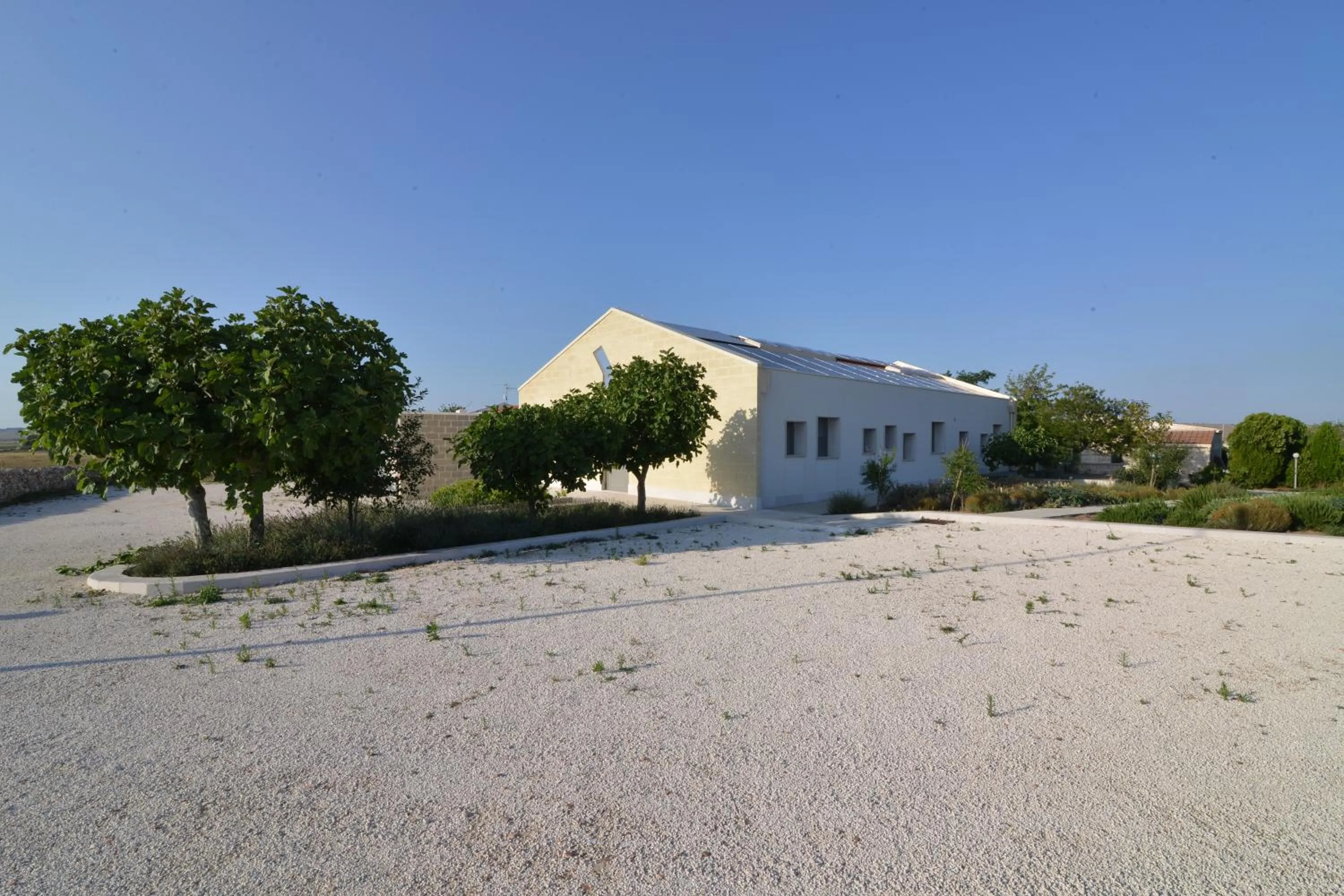 Property building in Masseria La Meridiana