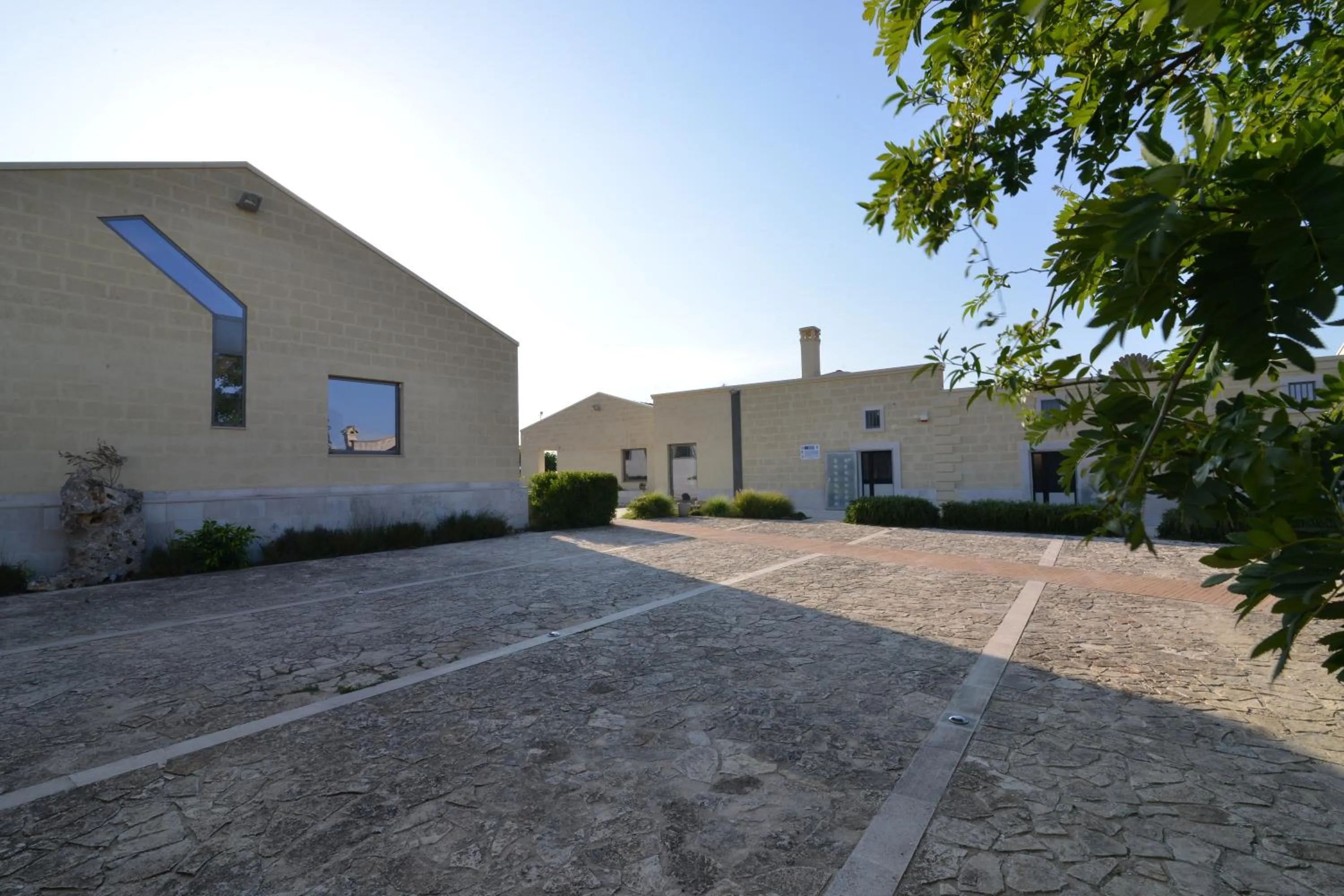 Property building in Masseria La Meridiana