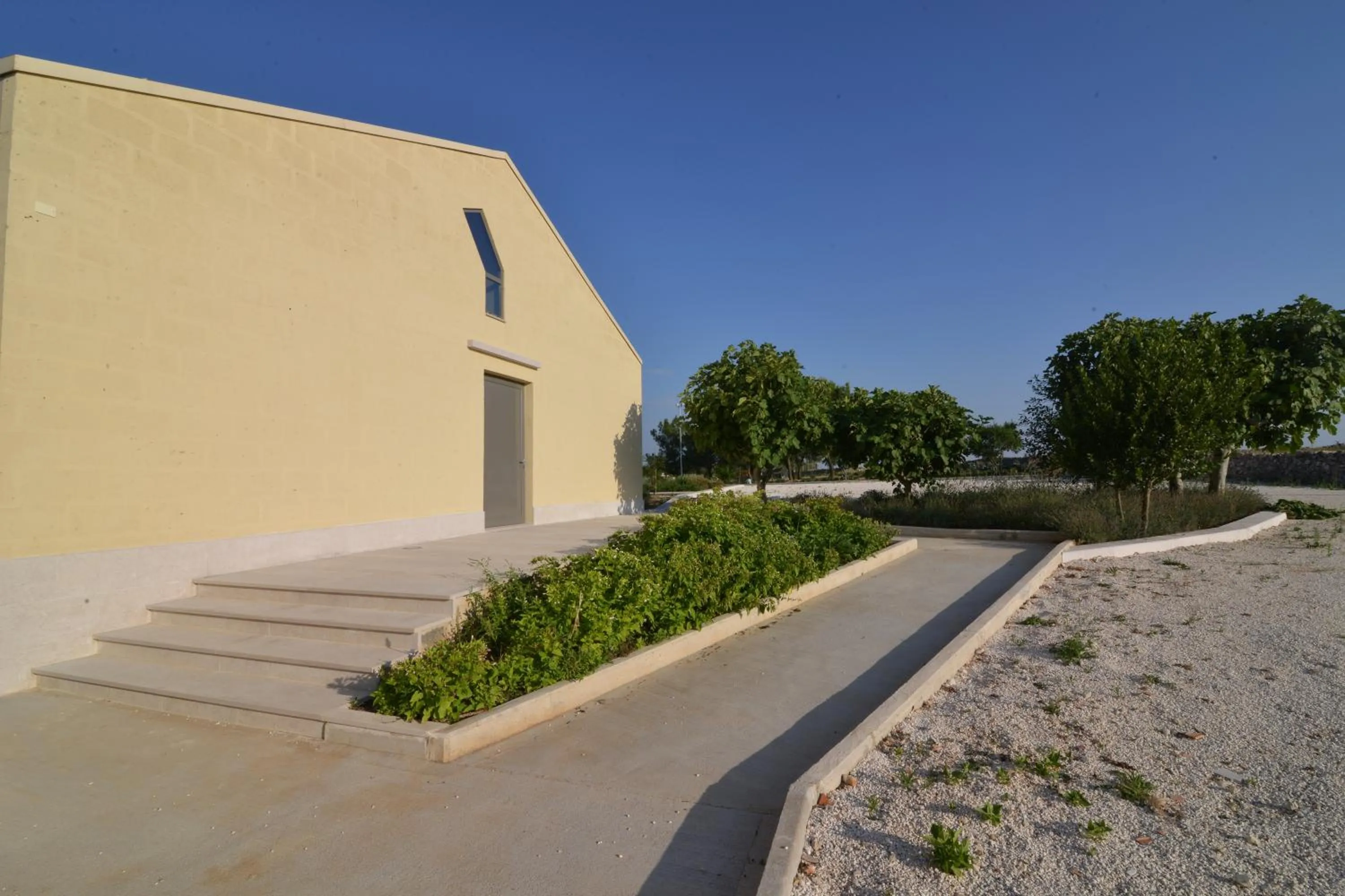Property building in Masseria La Meridiana