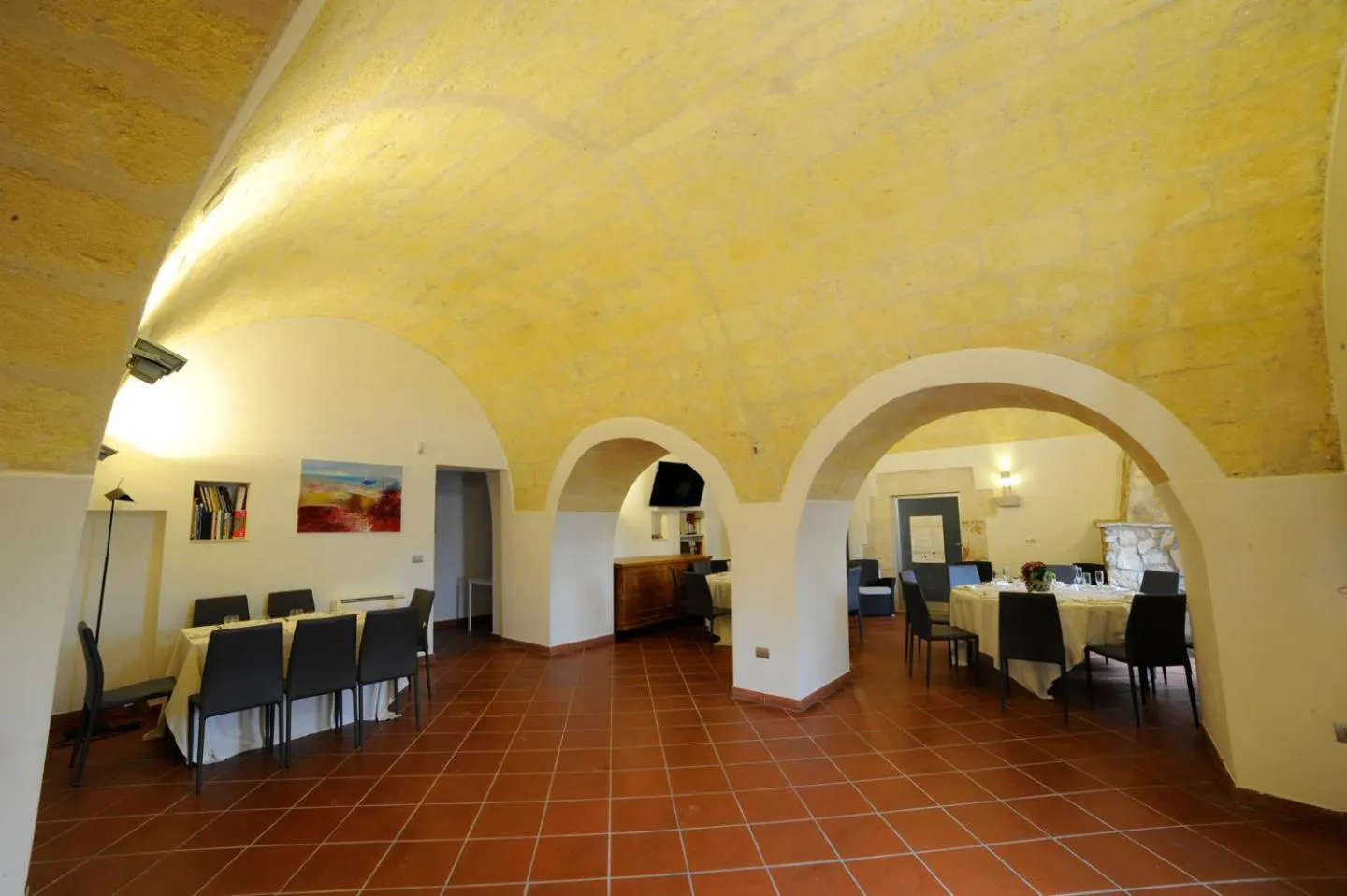 Business facilities in Masseria La Meridiana