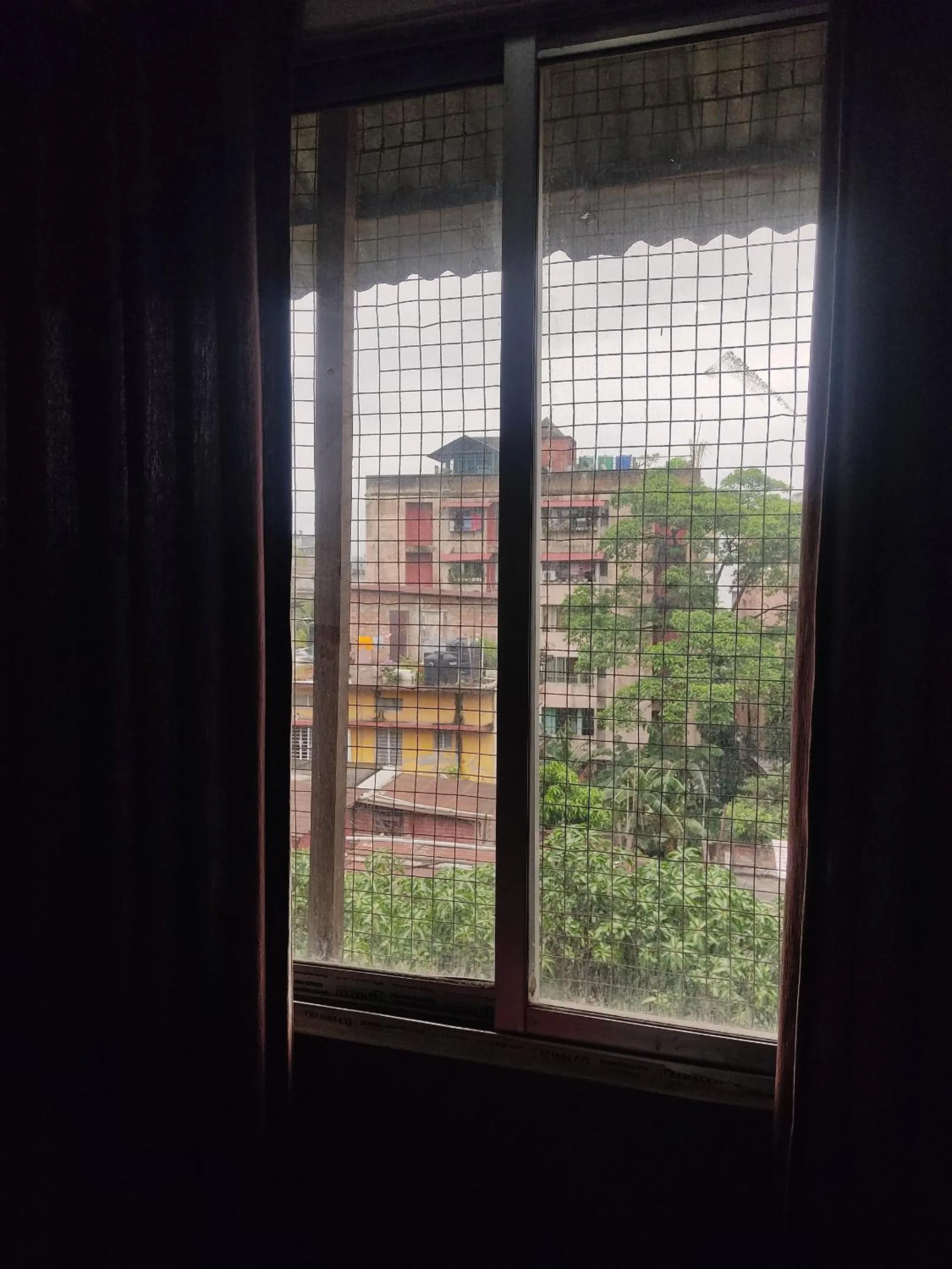 View (from property/room) in Holiday Inn Guest House Near Nemcare Hospital