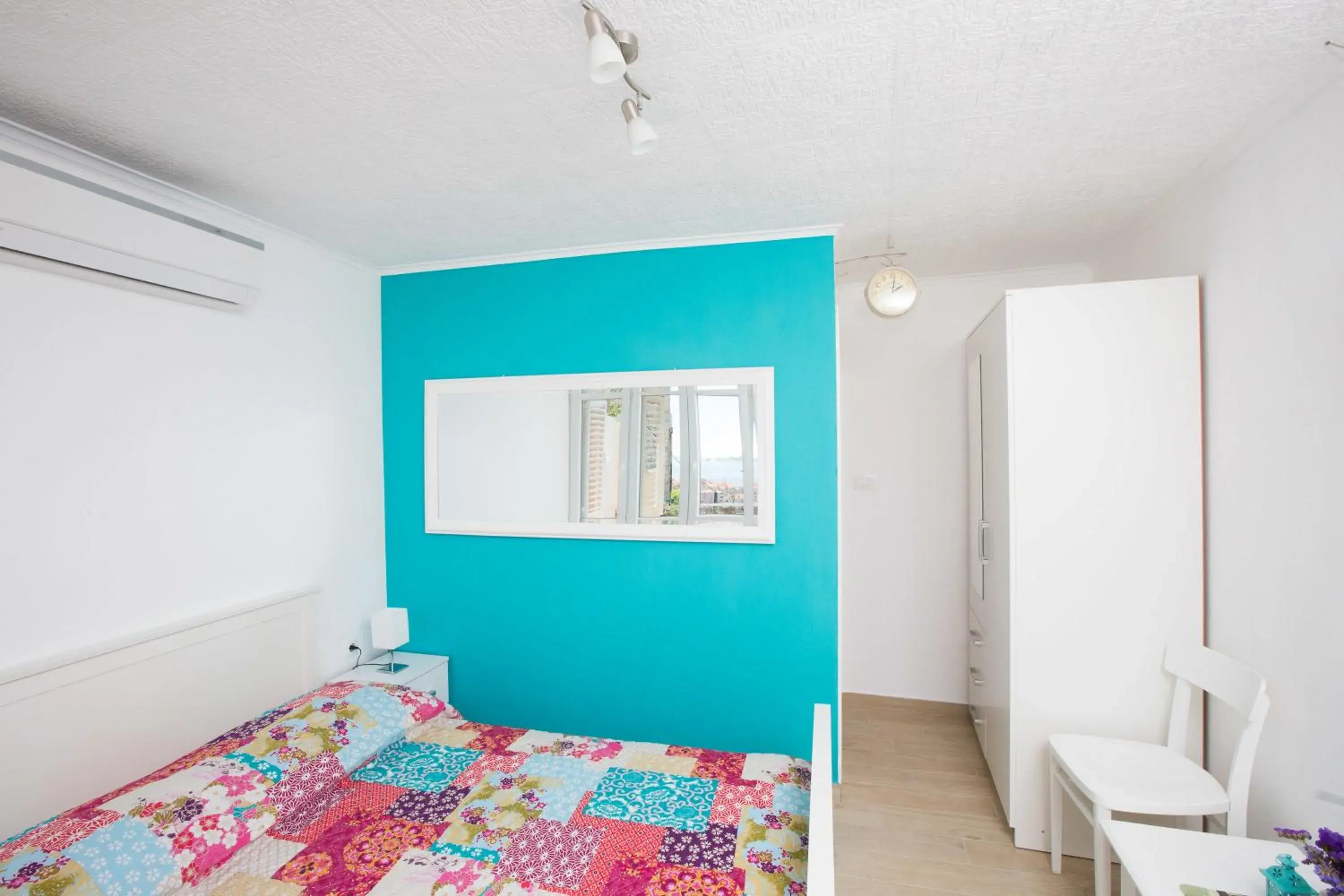 Double Room with Sea View in Blue Lagune Double Room with Sea View in Blue Lagune