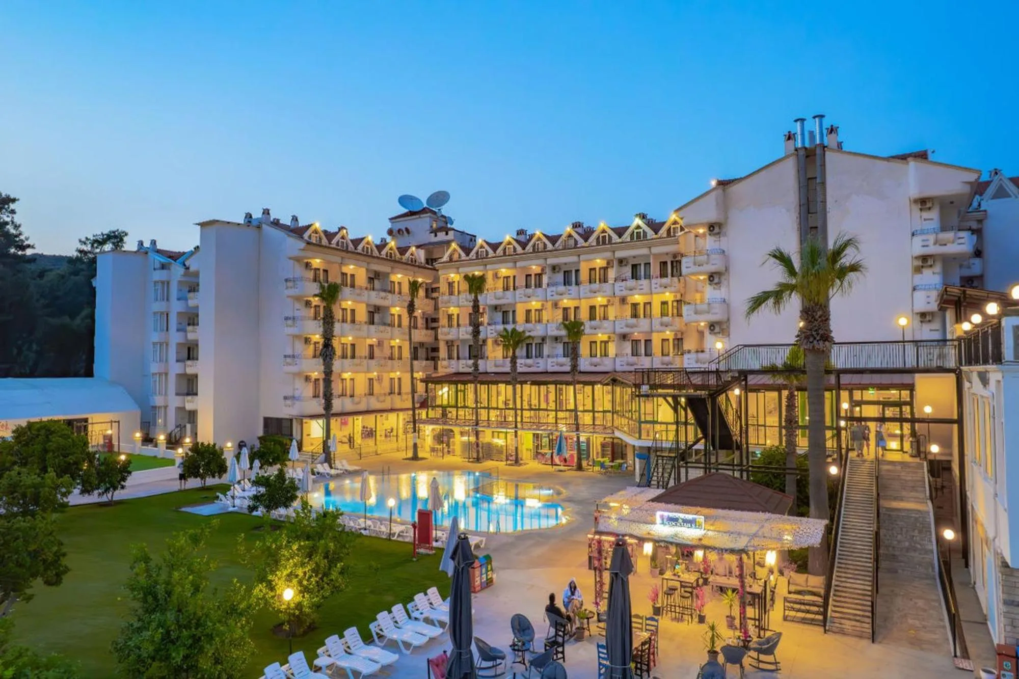 Club Pineta Hotel - All Inclusive