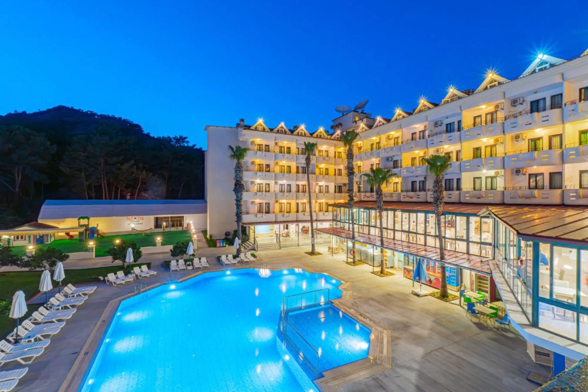 Club Pineta Hotel - All Inclusive