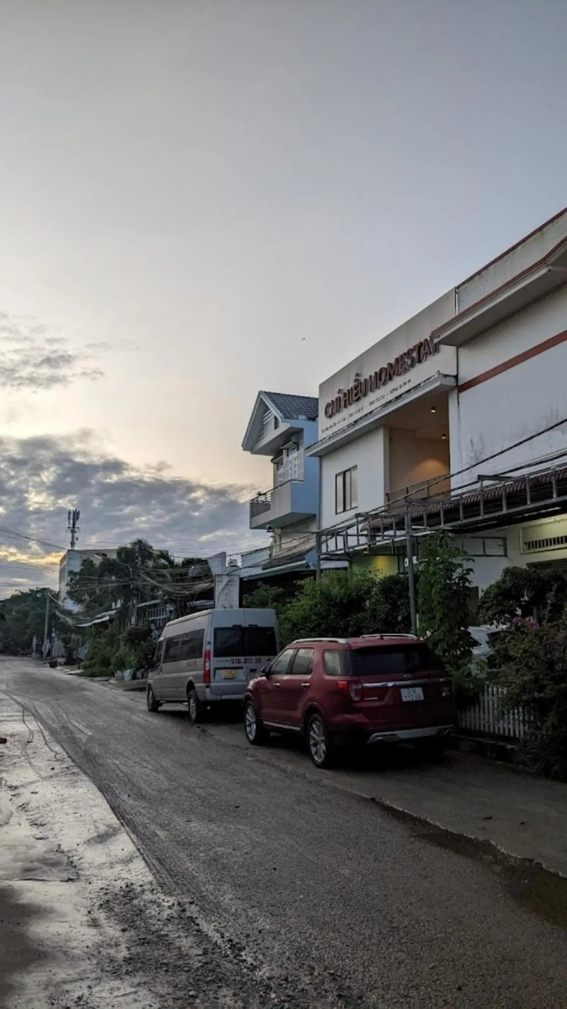 Day in Chí Hiếu Homestay