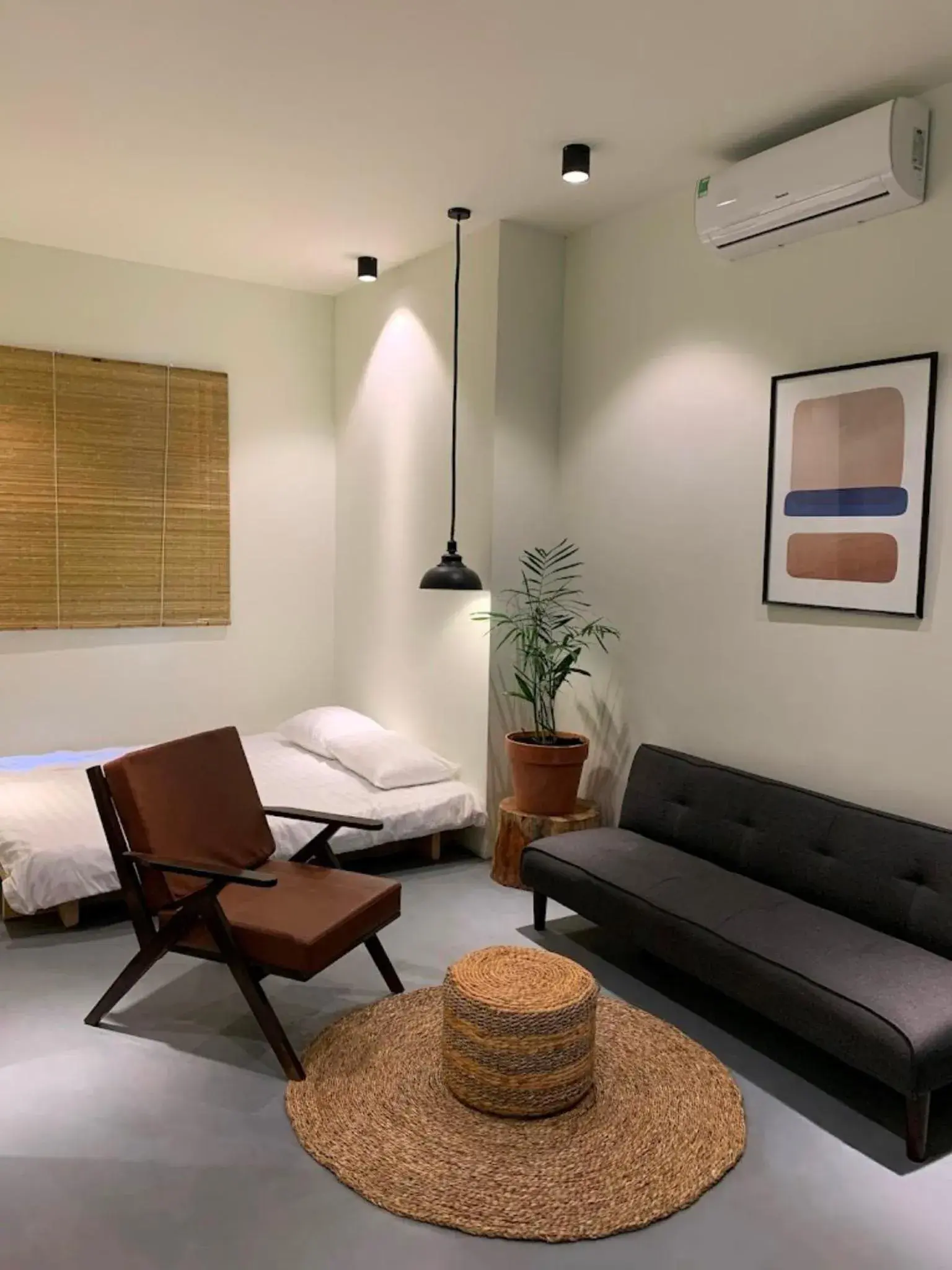 Double Room in Chí Hiếu Homestay Double Room in Chí Hiếu Homestay