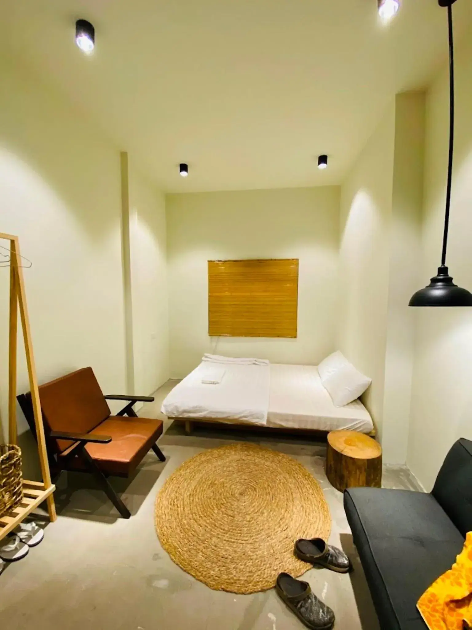Double Room in Chí Hiếu Homestay Double Room in Chí Hiếu Homestay