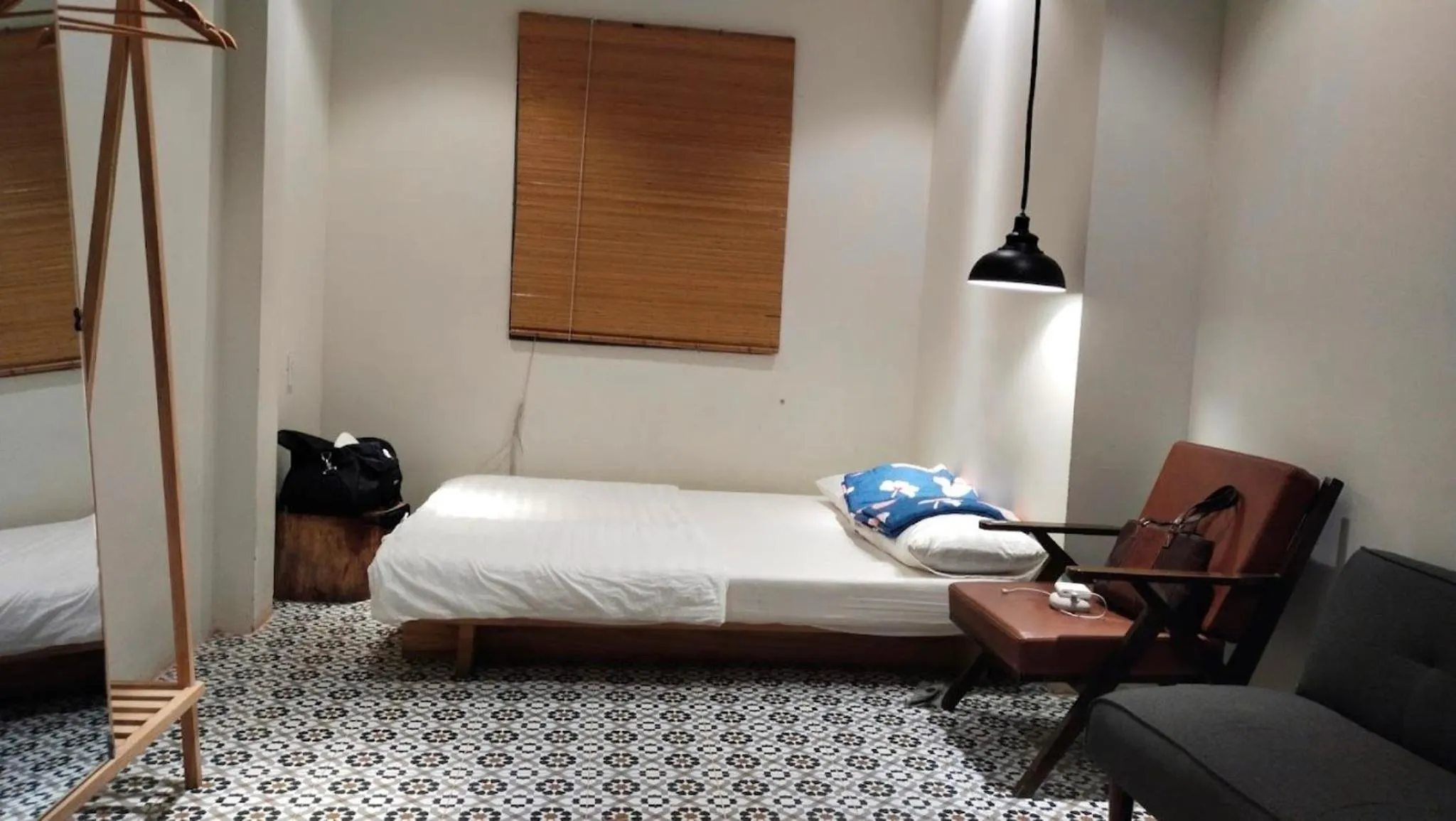 Bed in Chí Hiếu Homestay