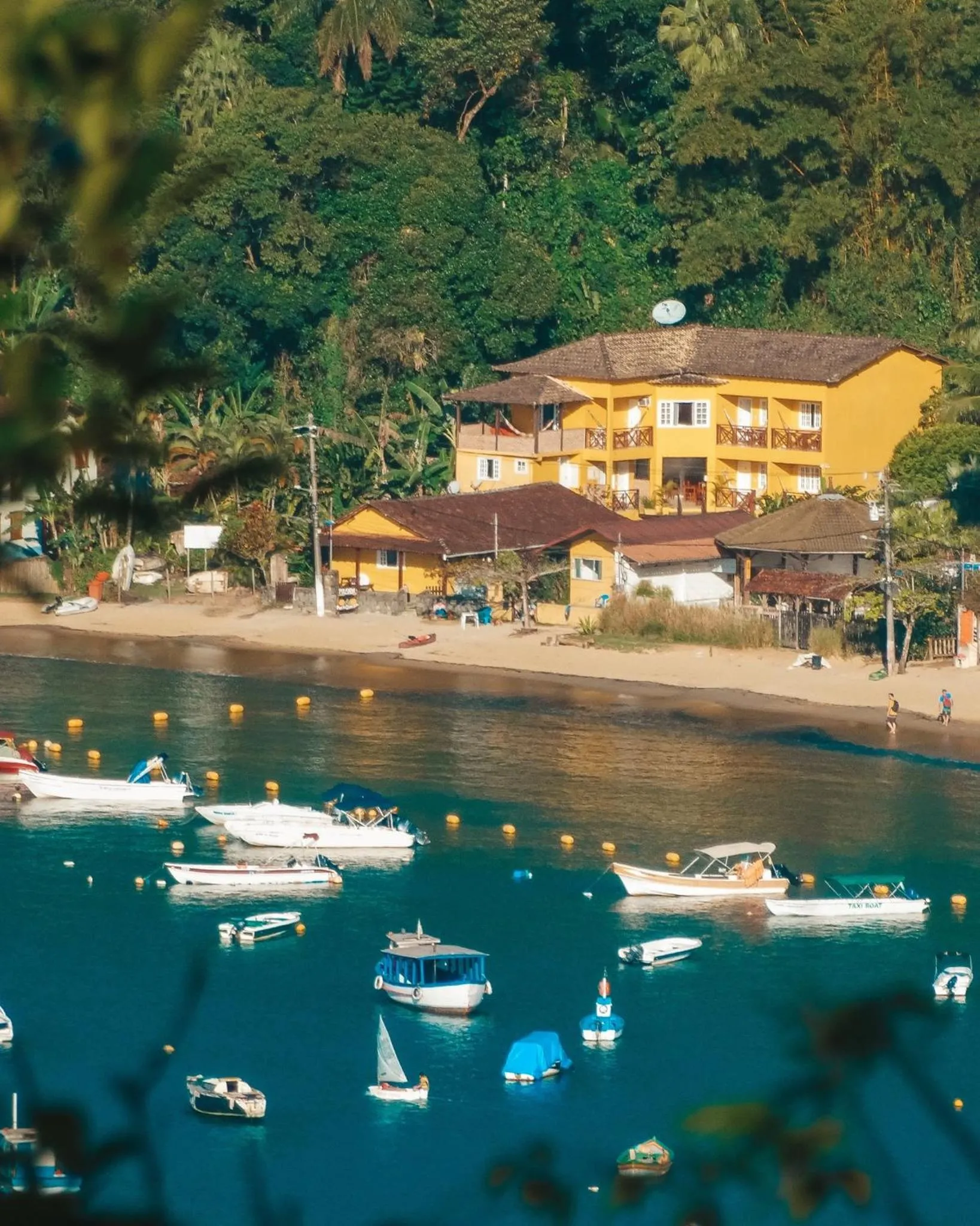 Pousada Porto Girassol