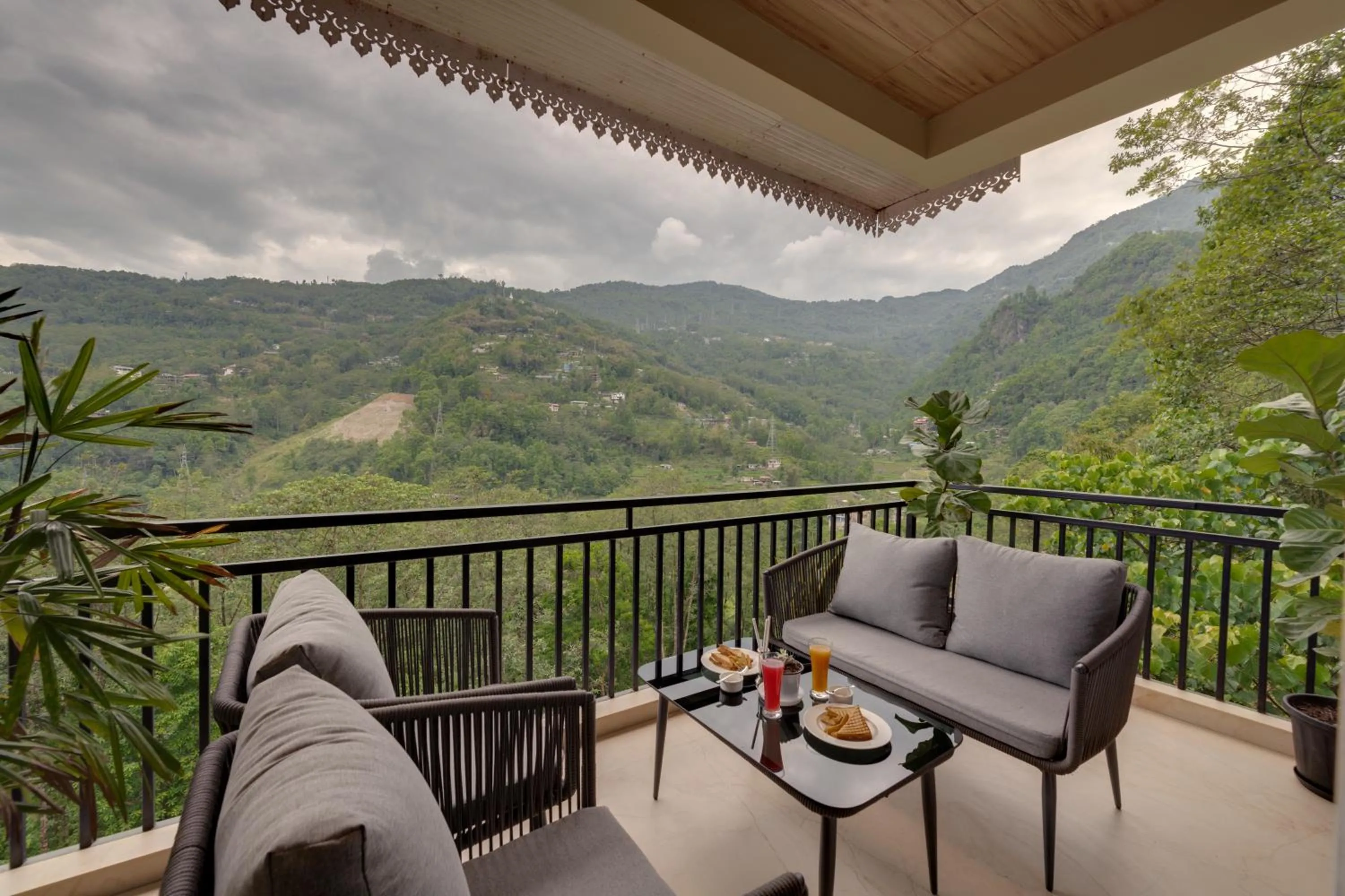 Day in Clarion Hotel De Renees Gangtok