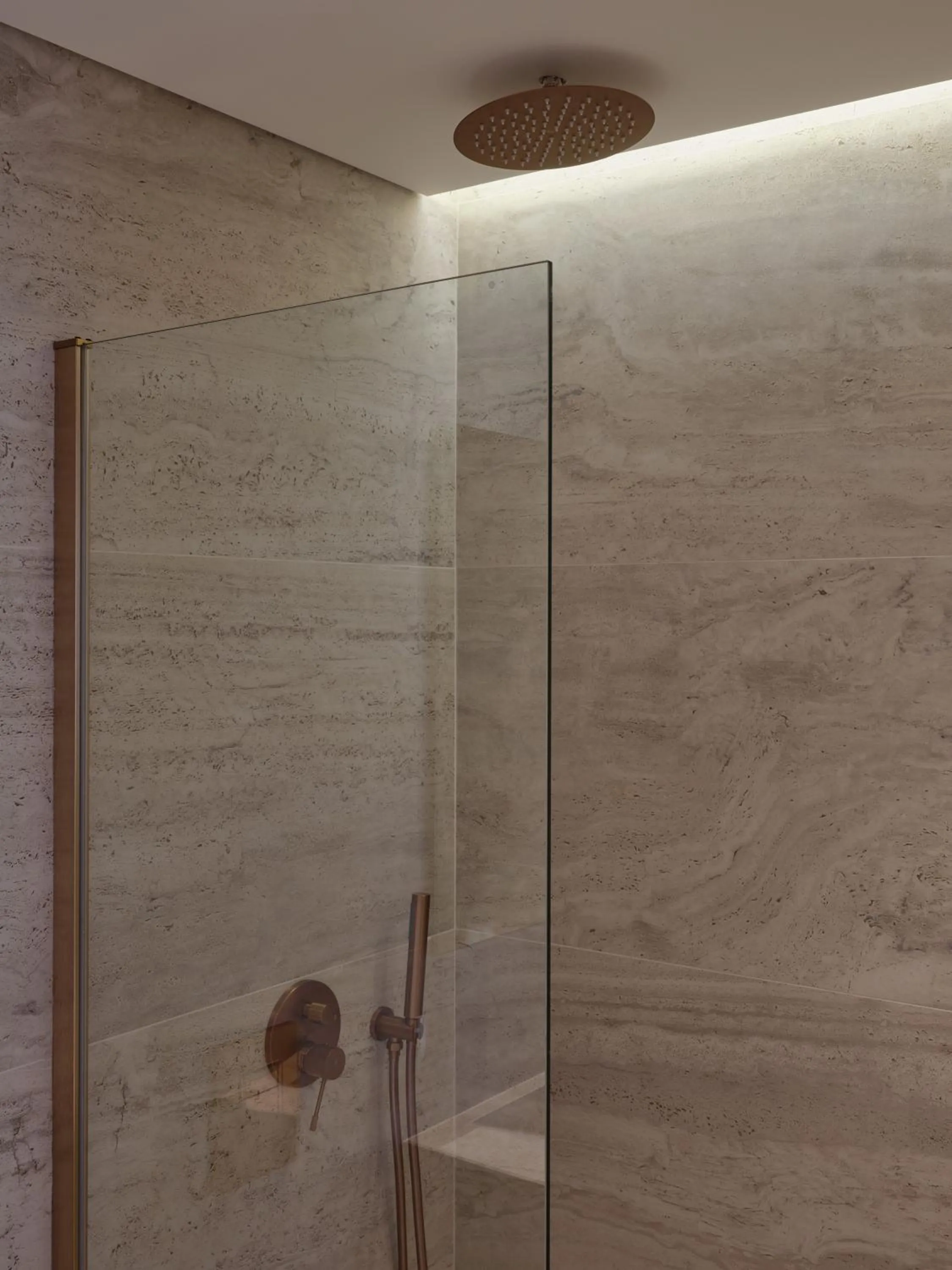 Bathroom in Nur City Suites