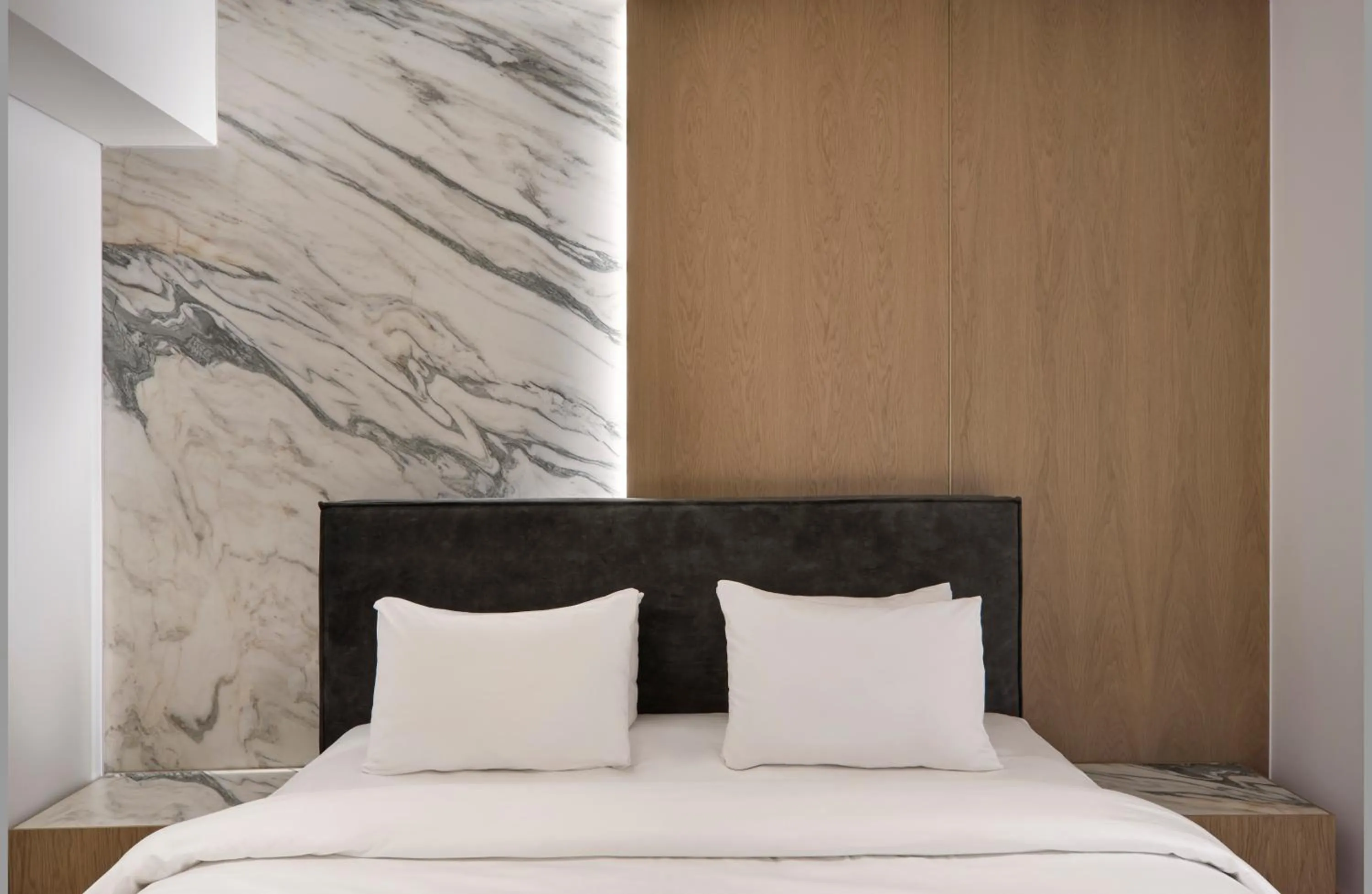 Bed in Nur City Suites