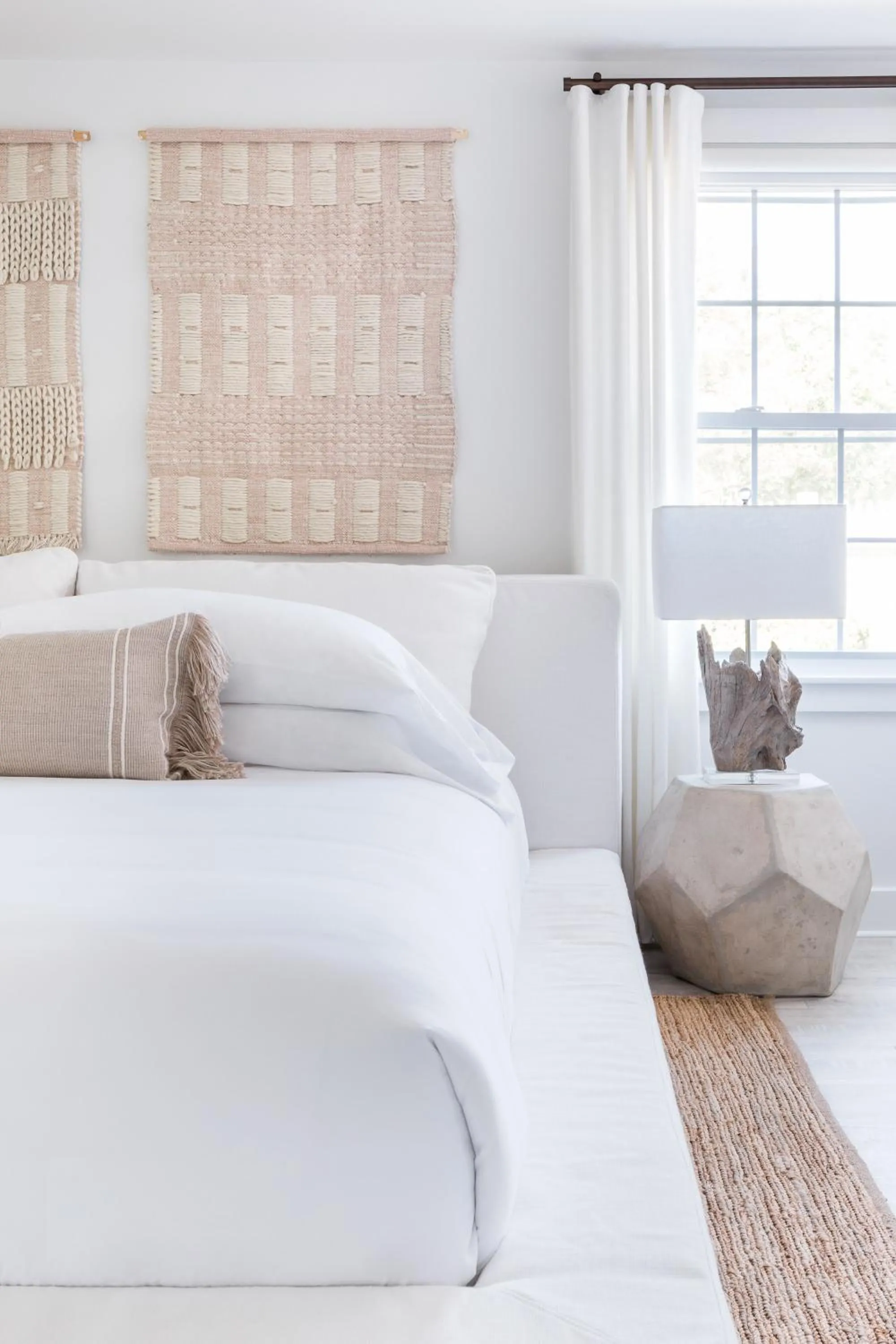 Bed in The Coonamessett