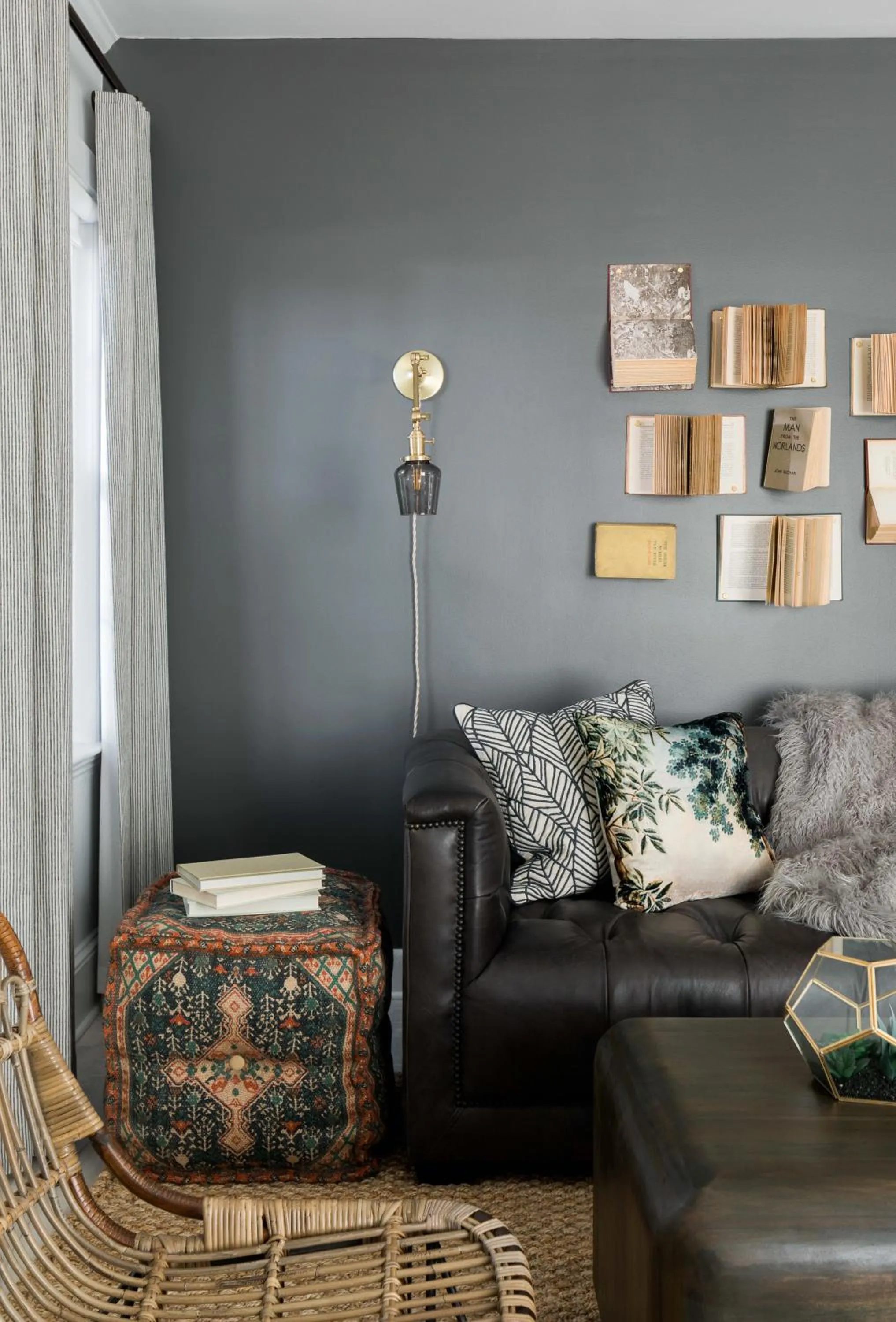 Decorative detail in The Coonamessett