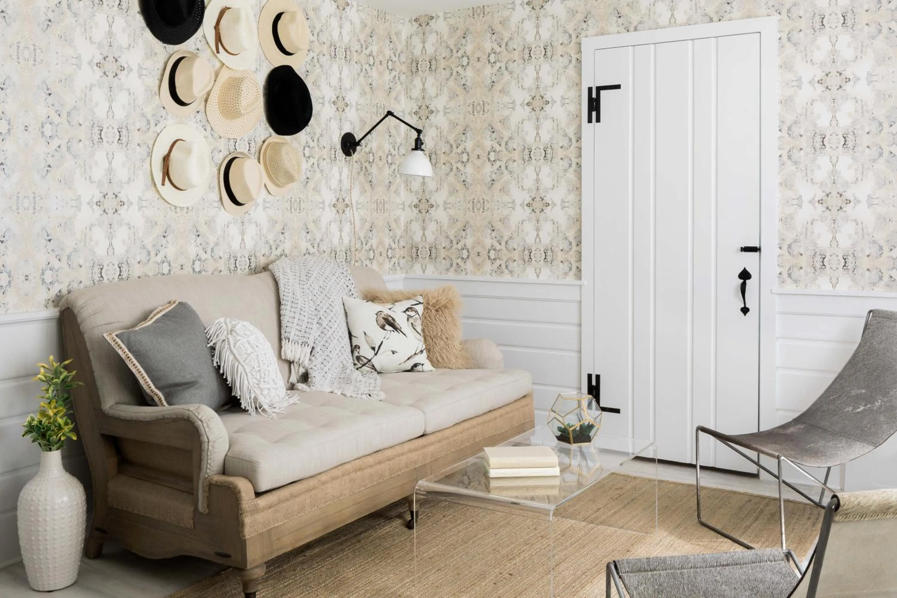 Decorative detail in The Coonamessett