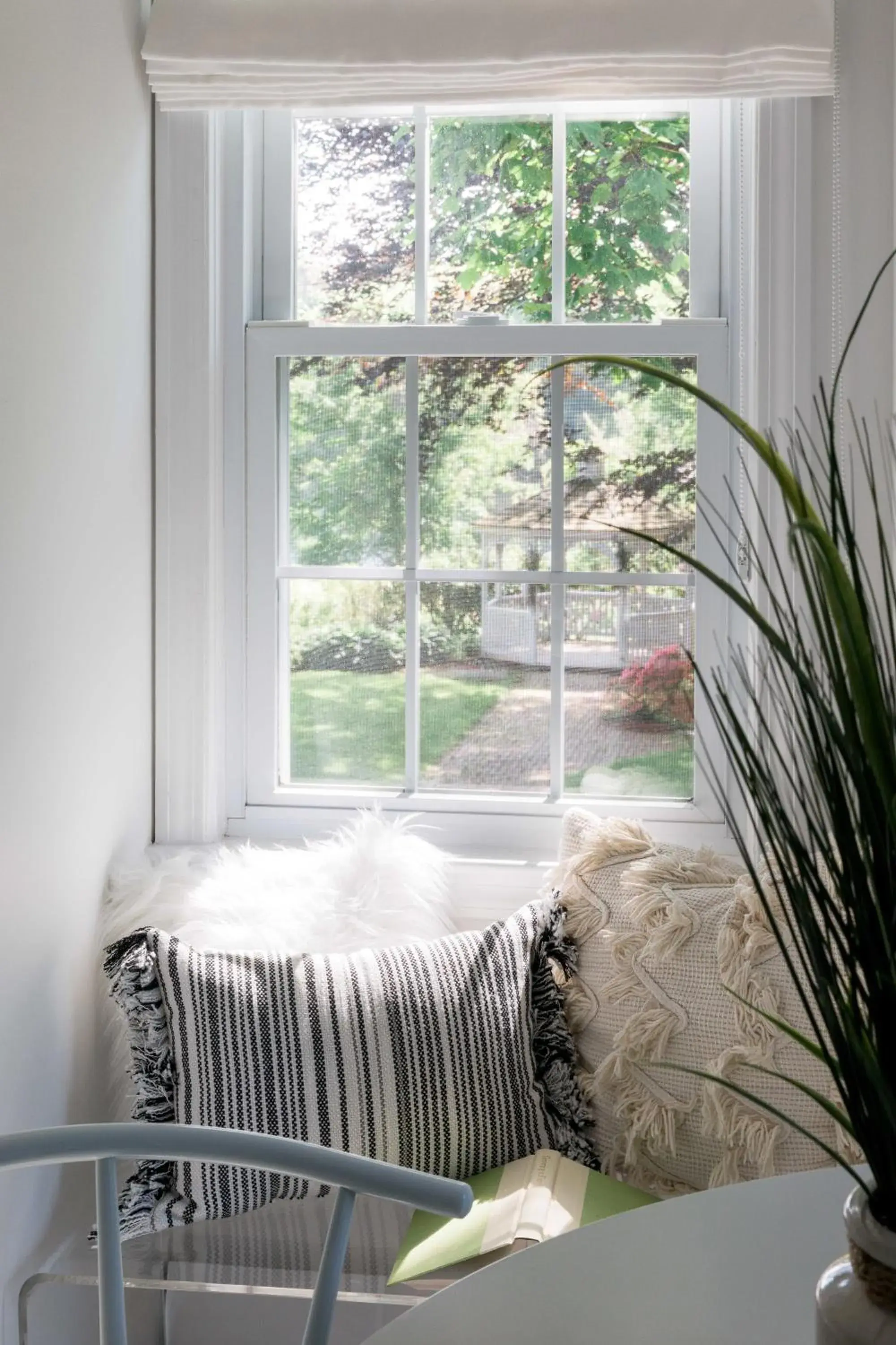 The Coonamessett The Coonamessett