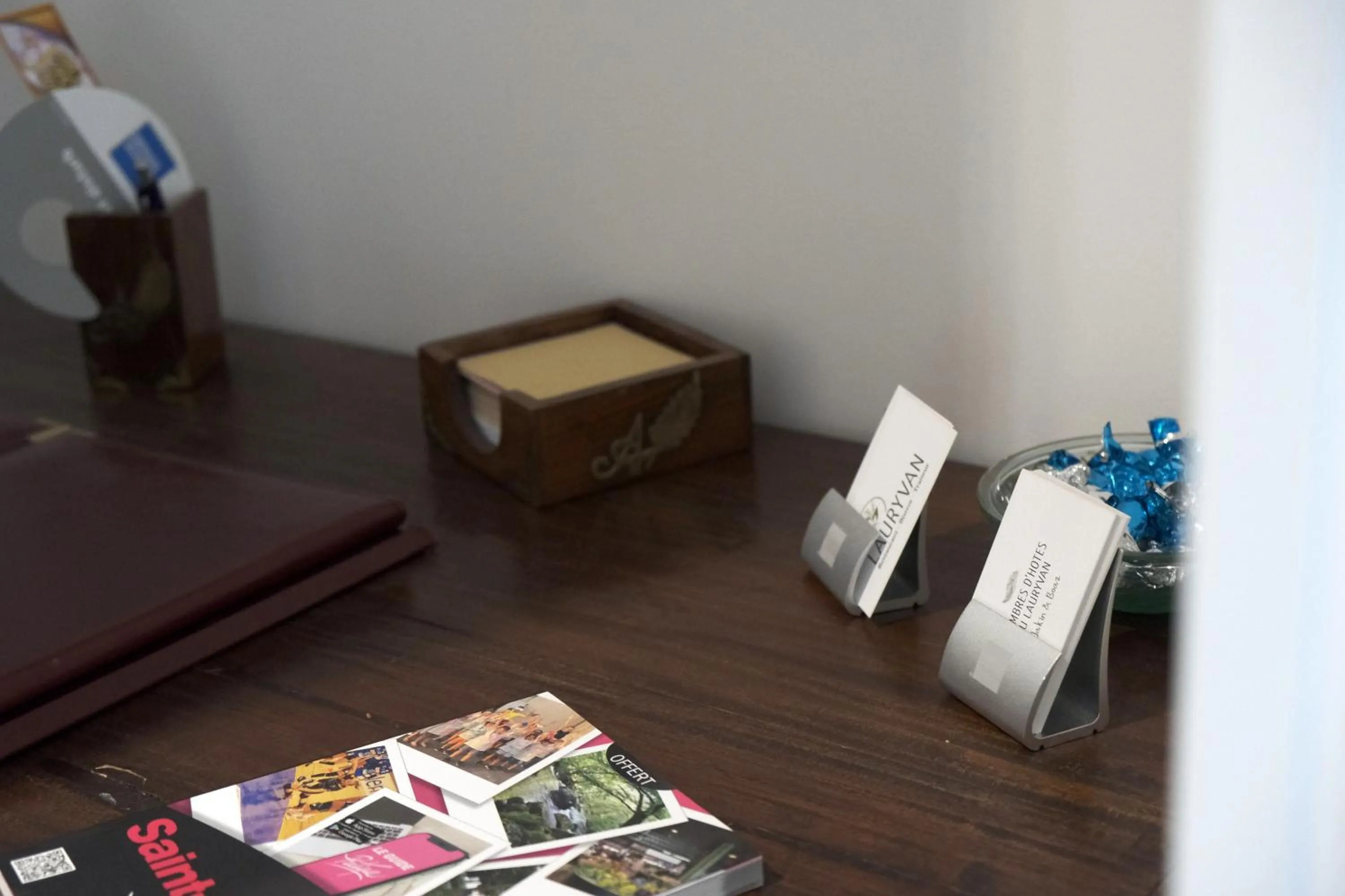 Les Chambres Lauryvan