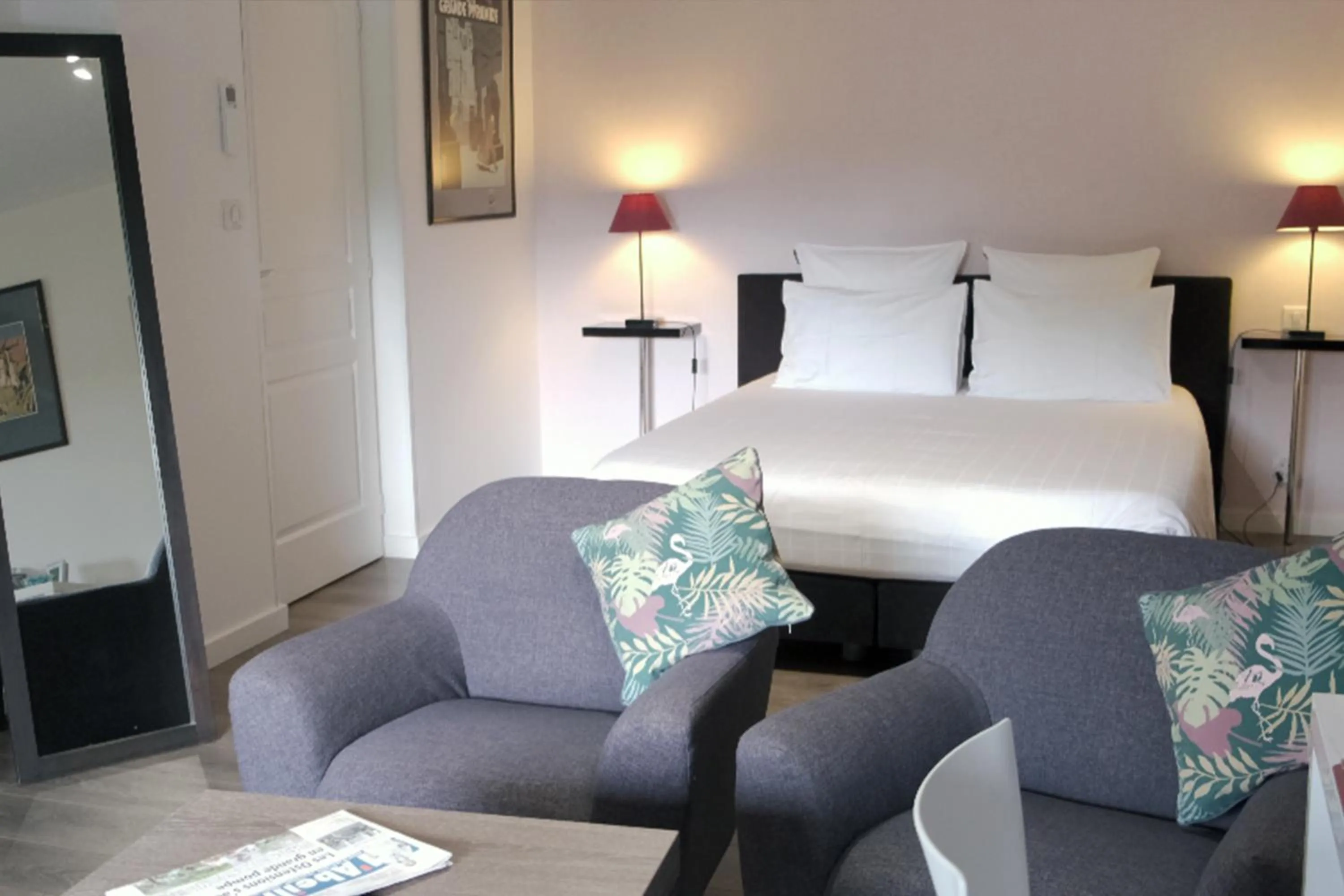 Les Chambres Lauryvan