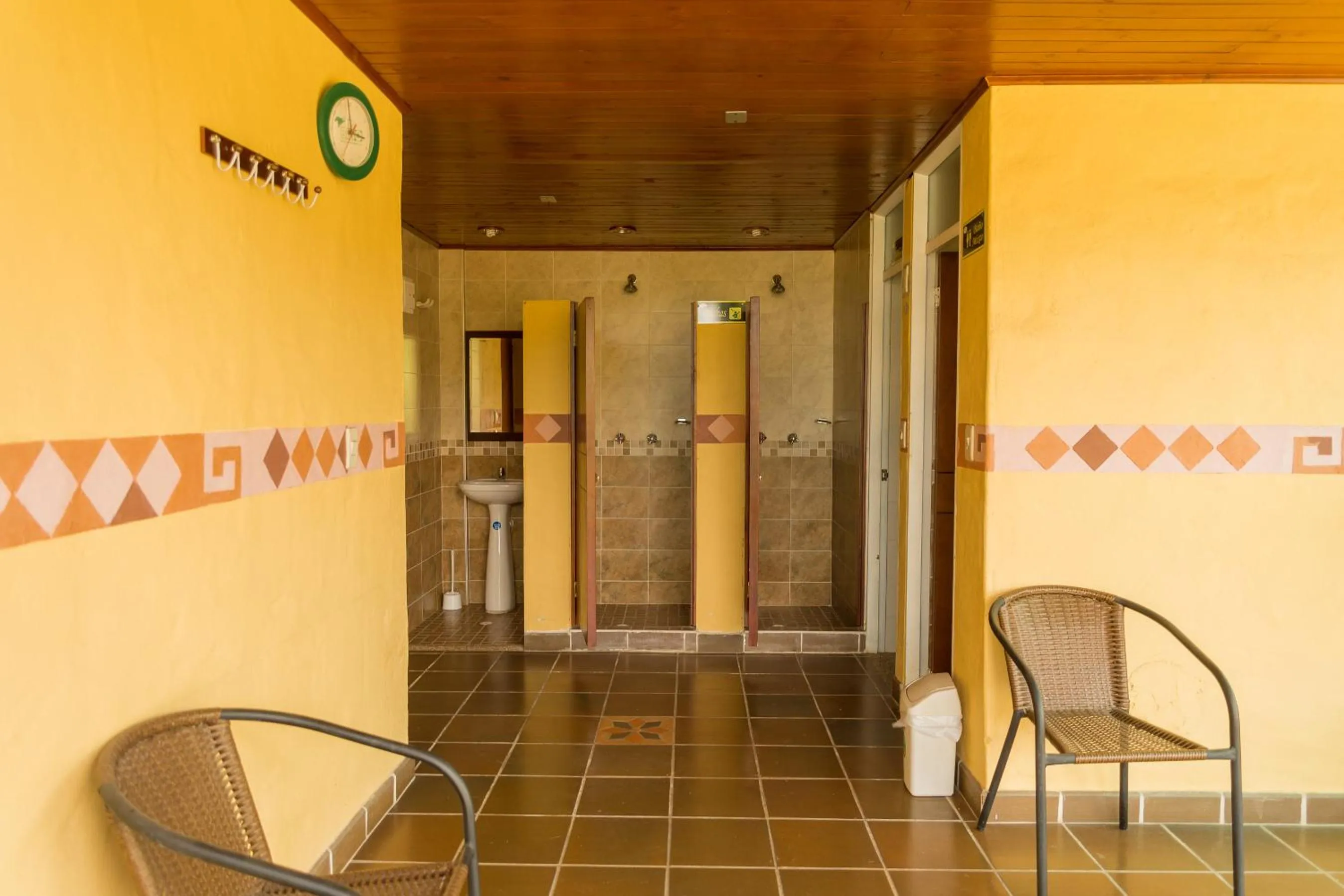 Property building in Hotel La Libertad