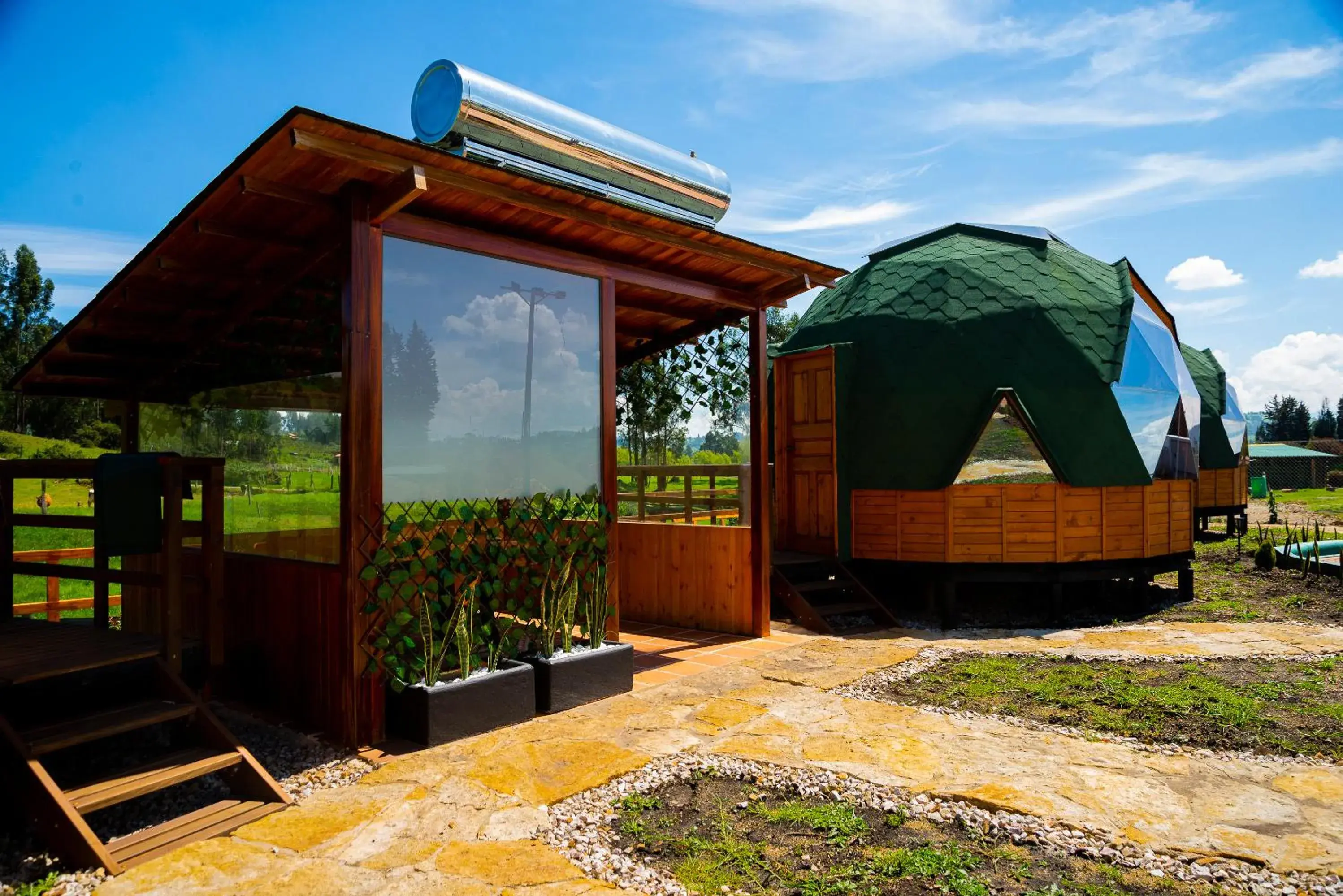 Chalet - single occupancy in Hotel La Libertad Chalet - single occupancy in Hotel La Libertad