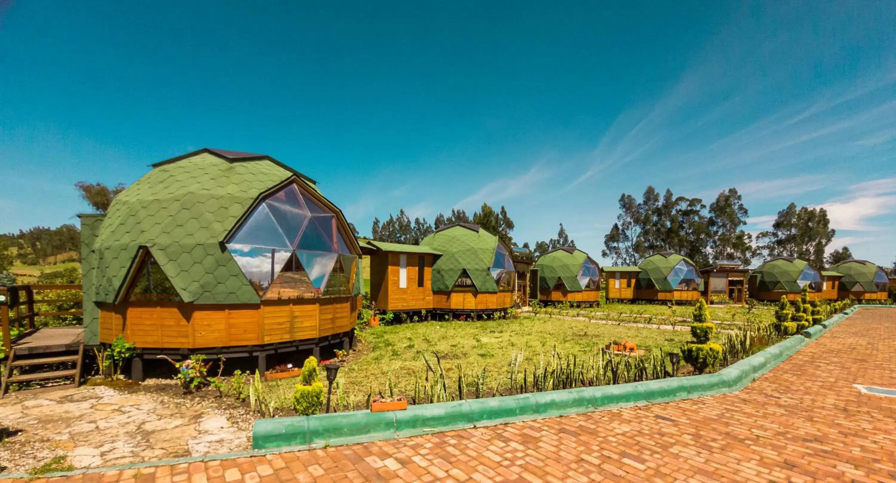 Chalet - single occupancy in Hotel La Libertad Chalet - single occupancy in Hotel La Libertad