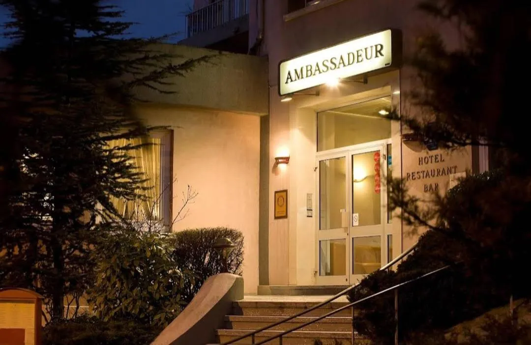 Les nouveaux Ambassadeurs