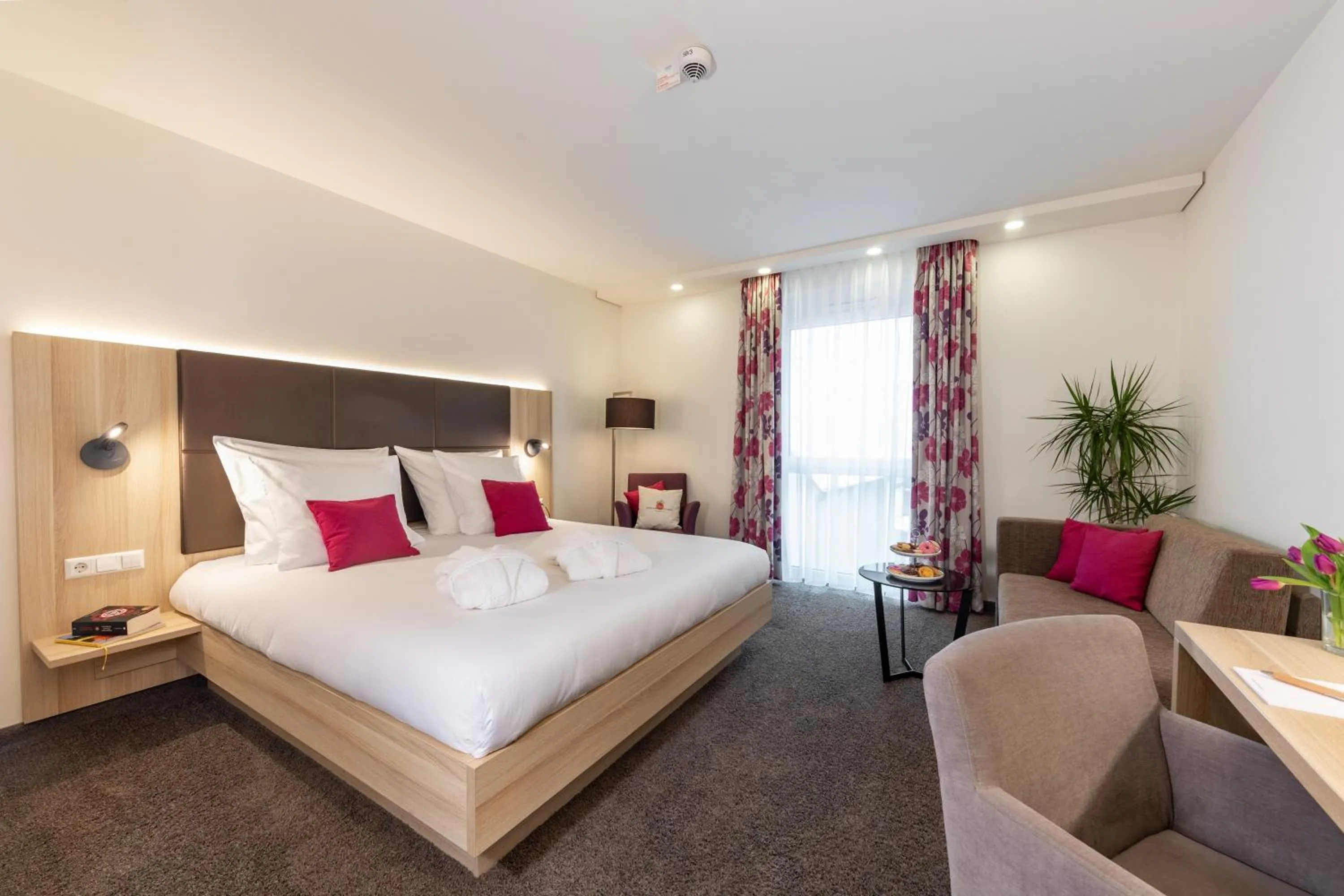 Double Room in Hotel HASEN