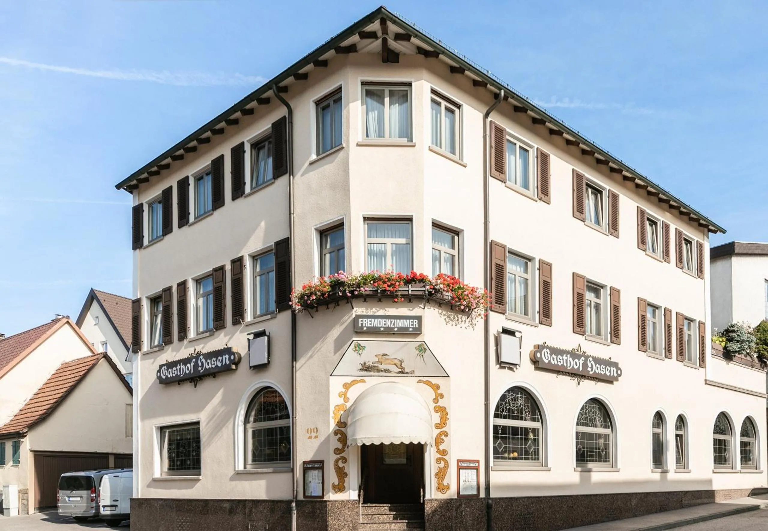 Hotel HASEN