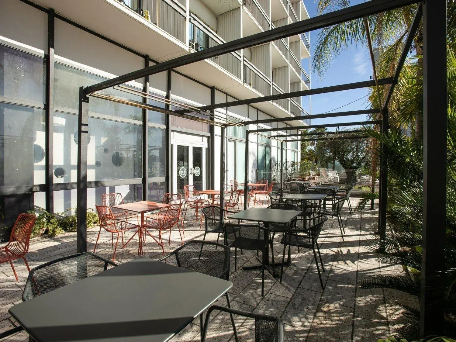 Restaurant/places to eat in B&B Hotel Savona Restaurant/places to eat in B&B Hotel Savona