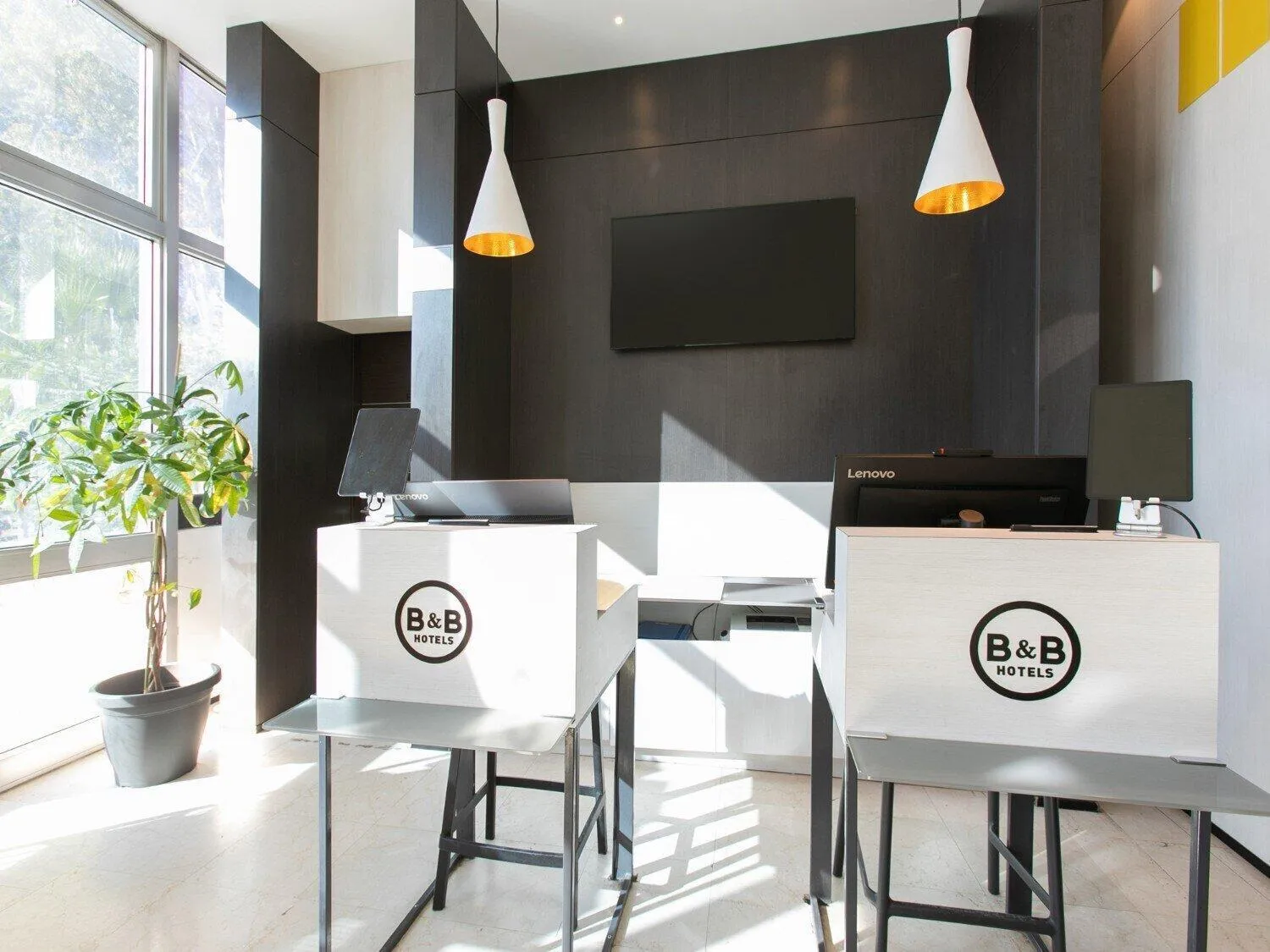 Bathroom in B&B Hotel Savona