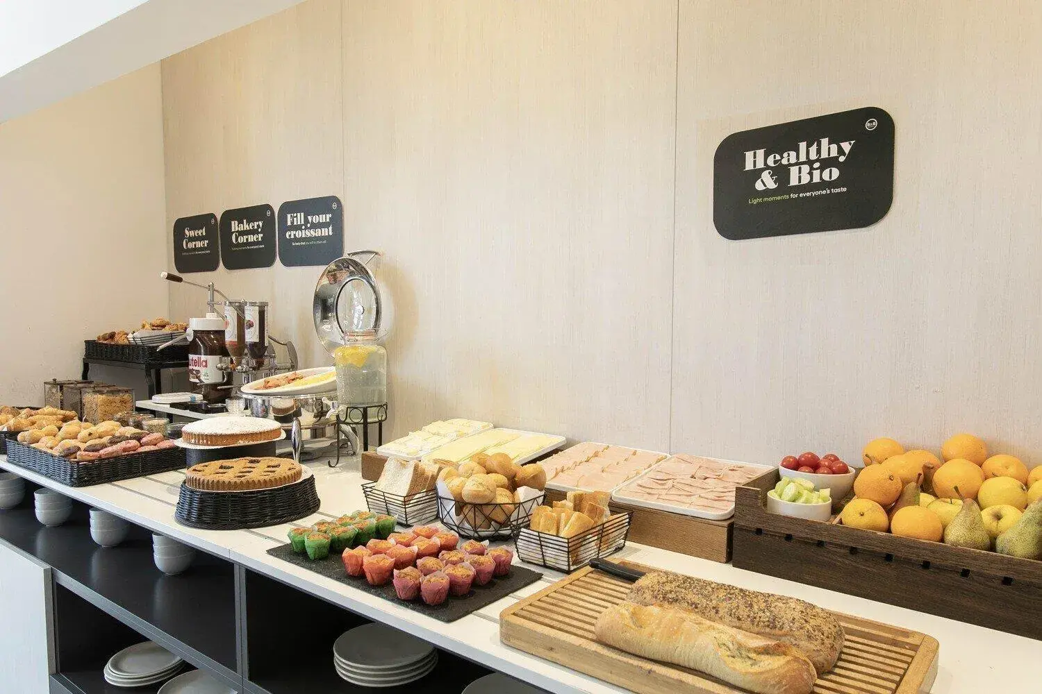 Spa and wellness centre/facilities in B&B Hotel Savona Spa and wellness centre/facilities in B&B Hotel Savona