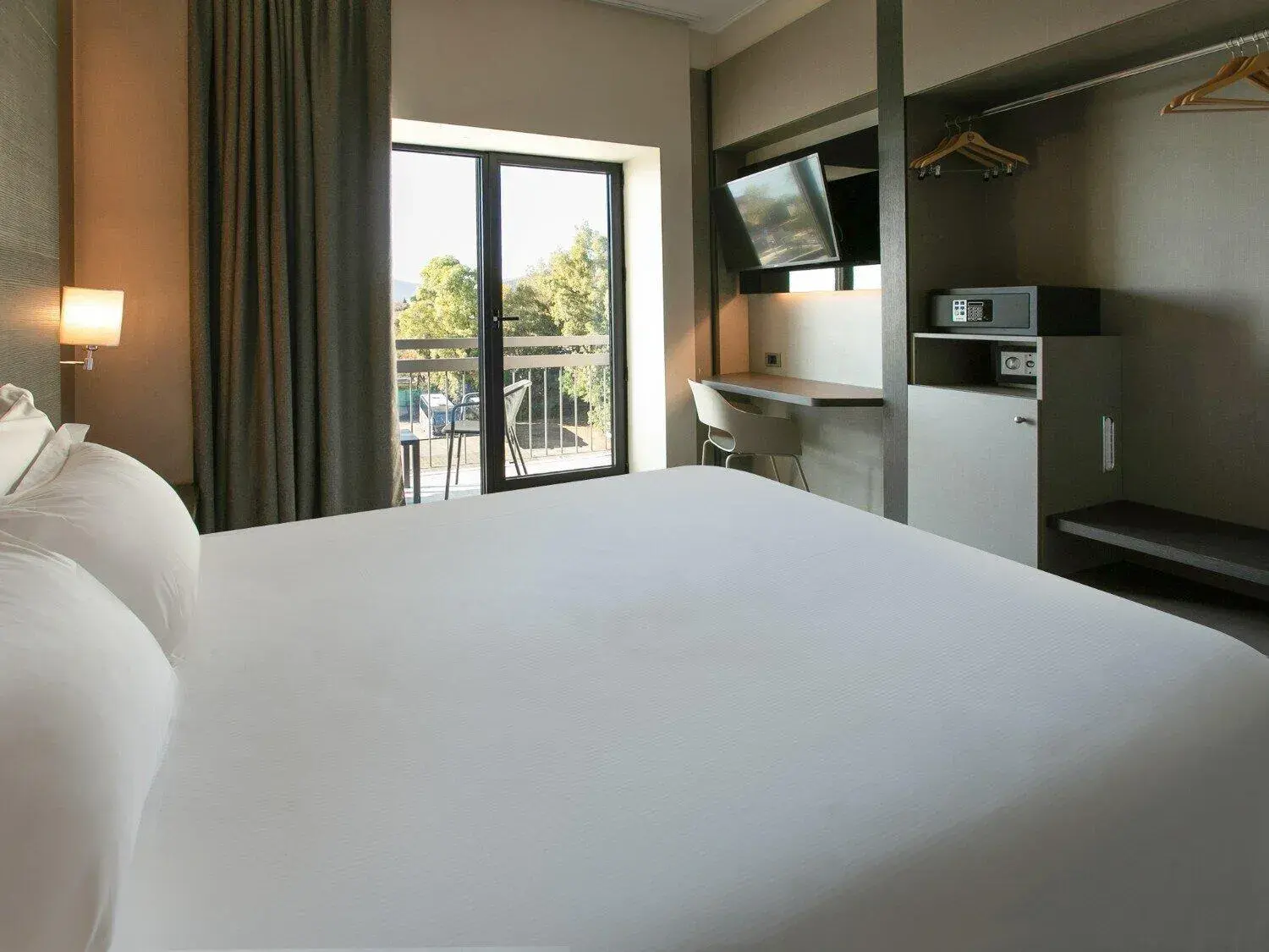 Photo of the whole room, Bed in B&B Hotel Savona Photo of the whole room, Bed in B&B Hotel Savona