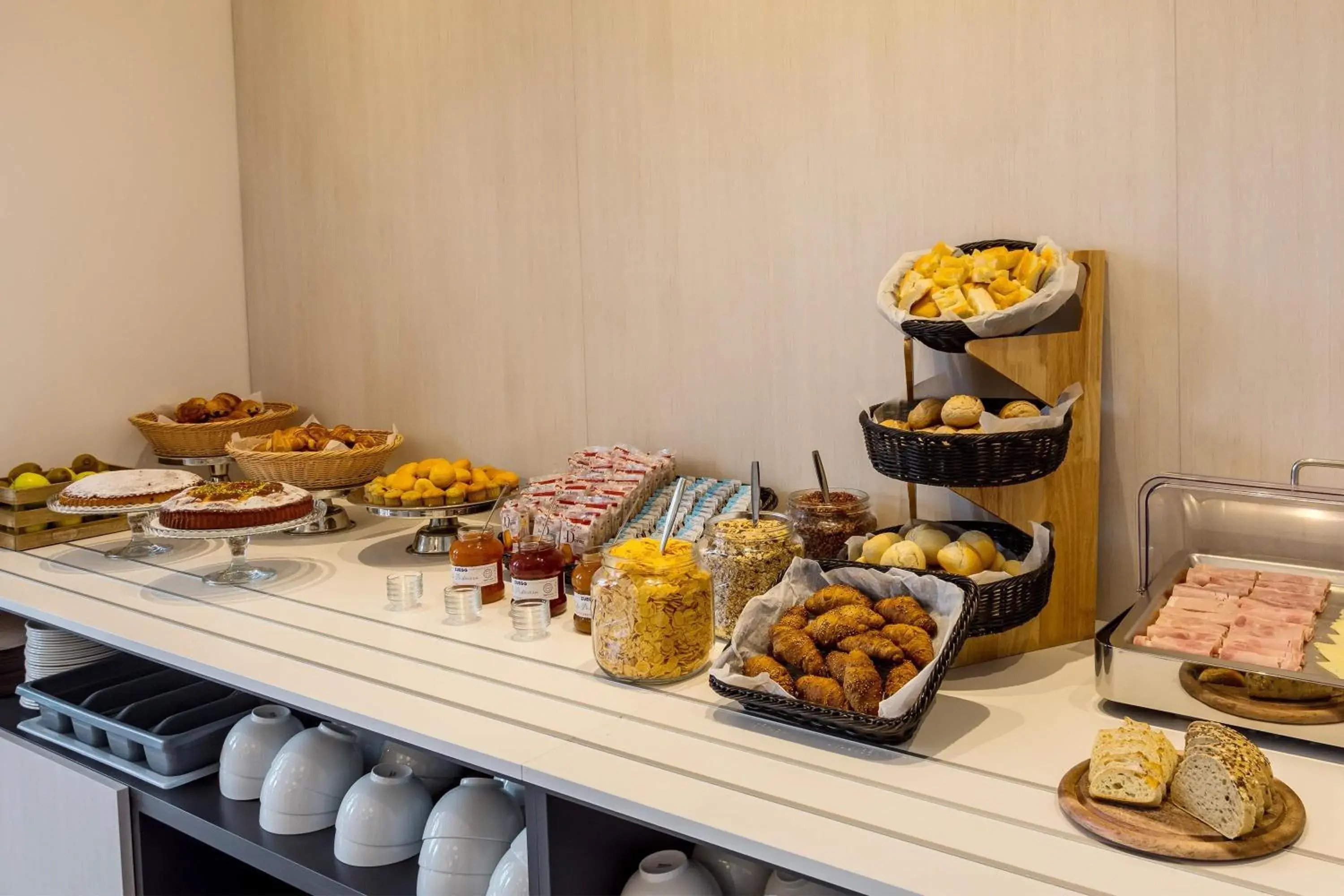 Restaurant/places to eat in B&B Hotel Savona Restaurant/places to eat in B&B Hotel Savona