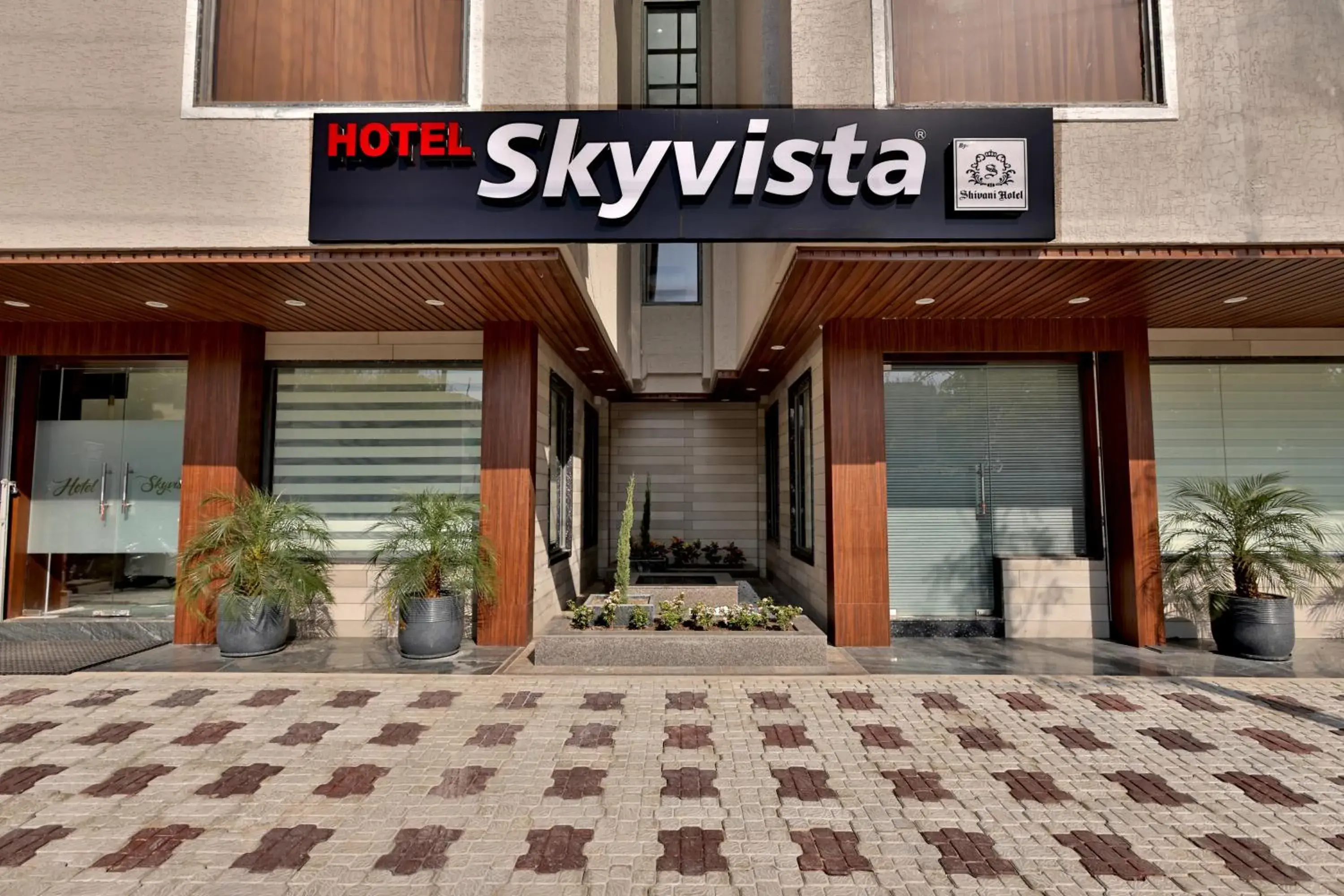 Hotel Skyvista Hotel Skyvista