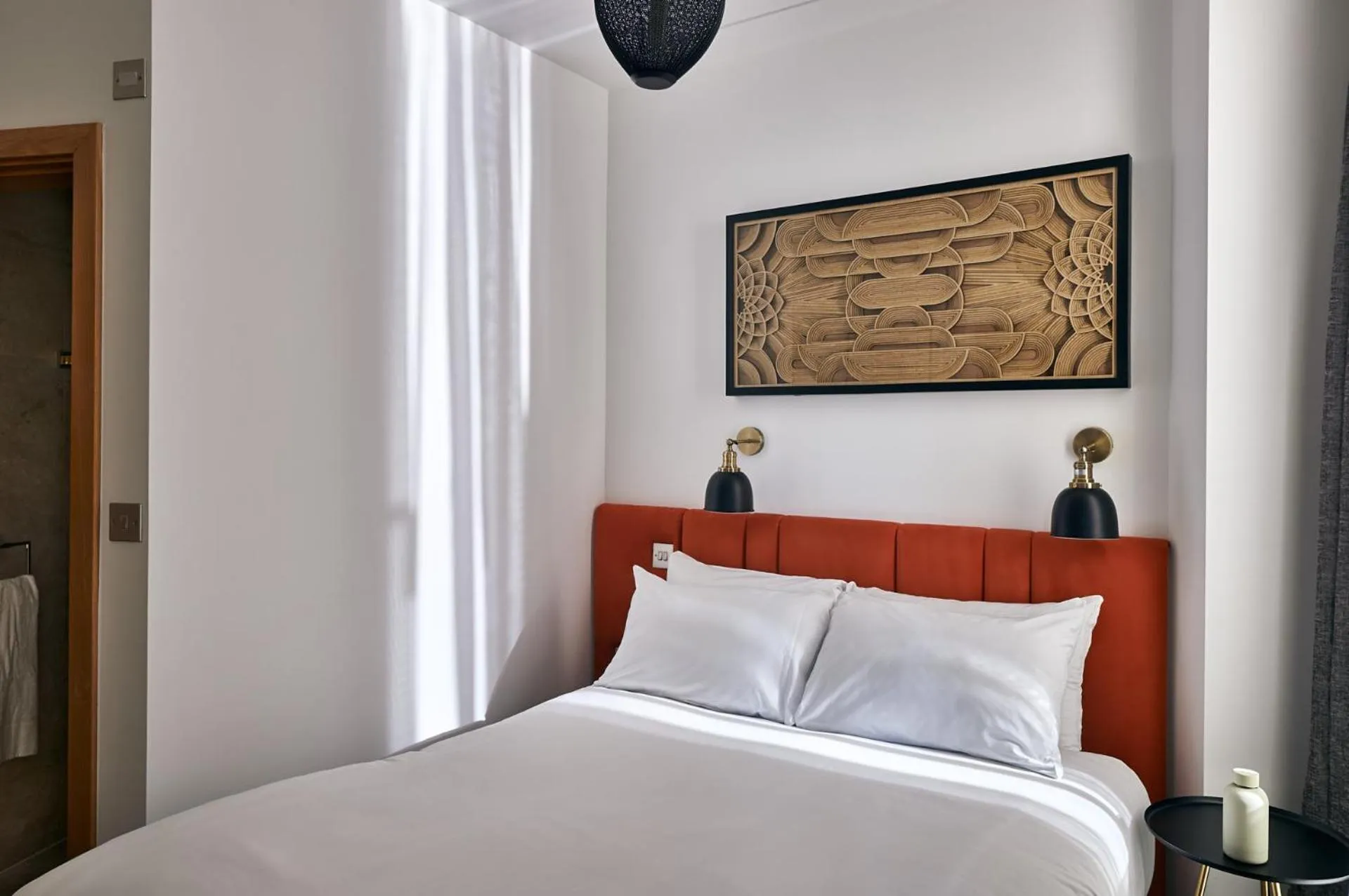 Bedroom, Bed in Líbere London Edgware Road