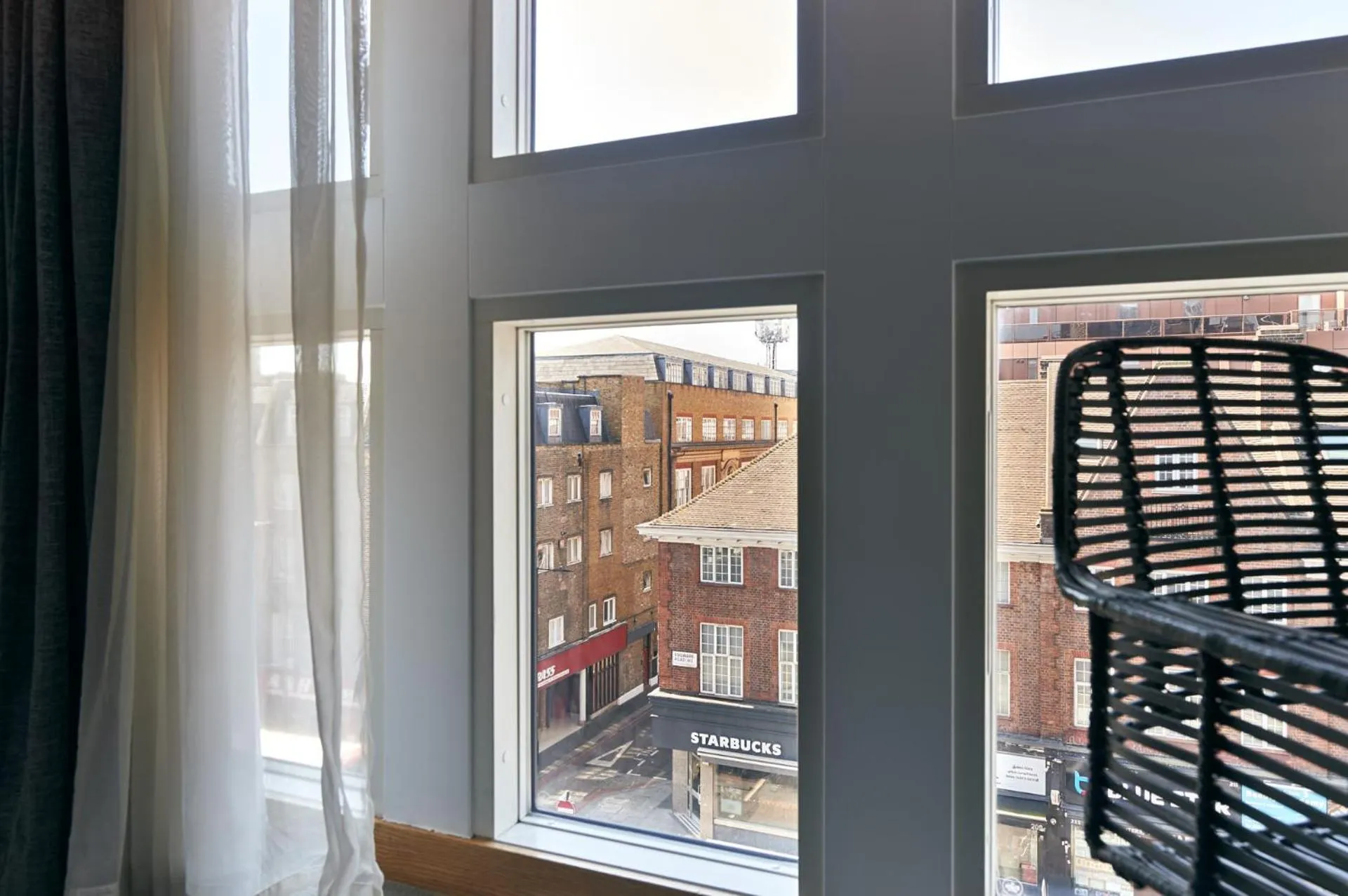 View (from property/room) in Líbere London Edgware Road