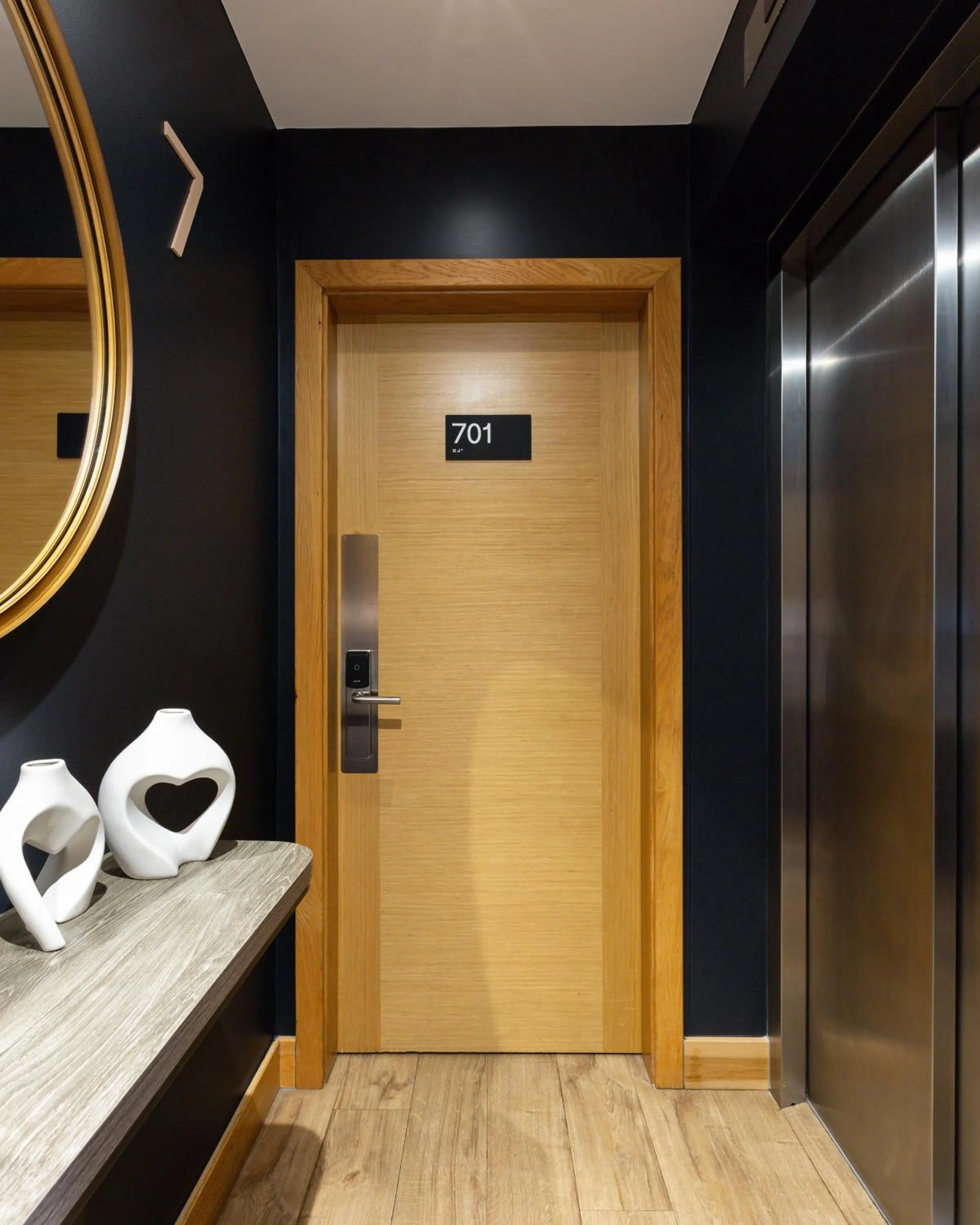 Decorative detail in Líbere London Edgware Road