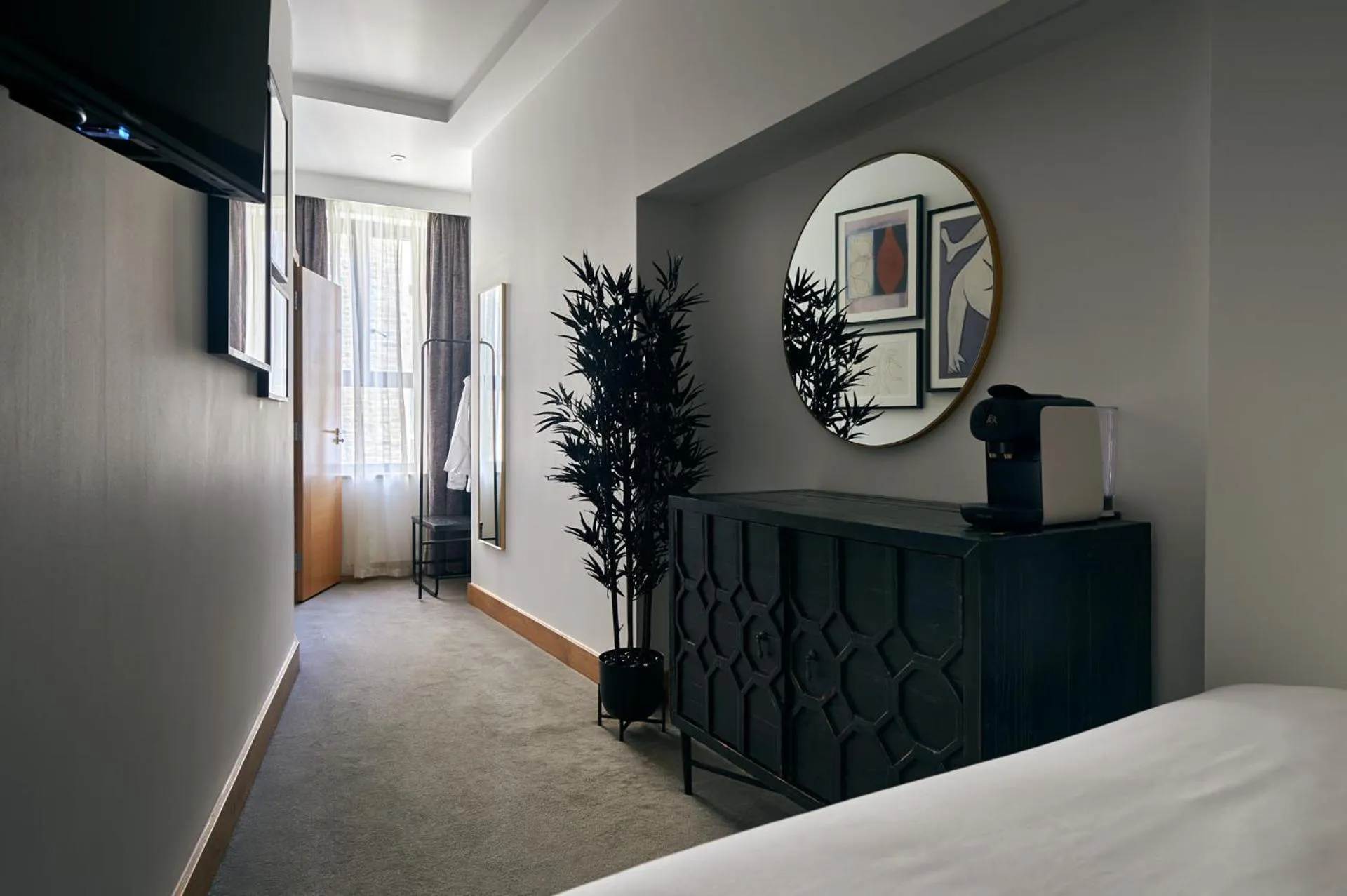 Decorative detail in Líbere London Edgware Road