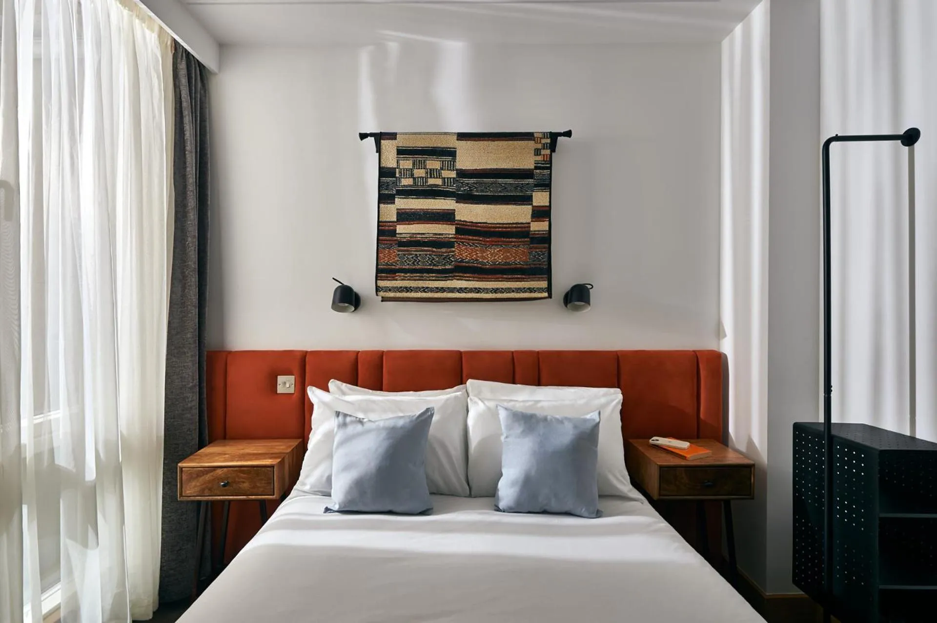 Bedroom, Bed in Líbere London Edgware Road