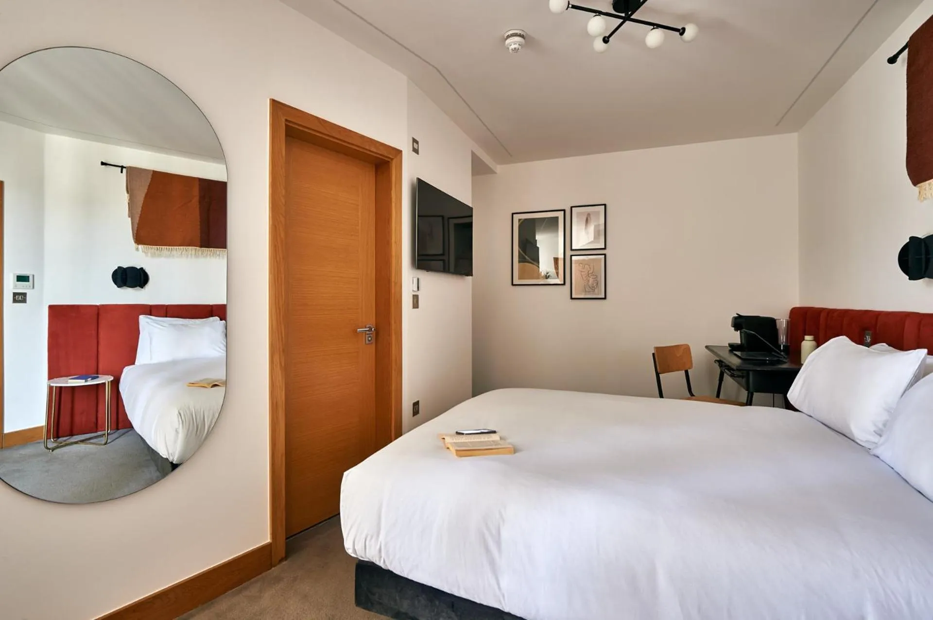 Bedroom, Bed in Líbere London Edgware Road