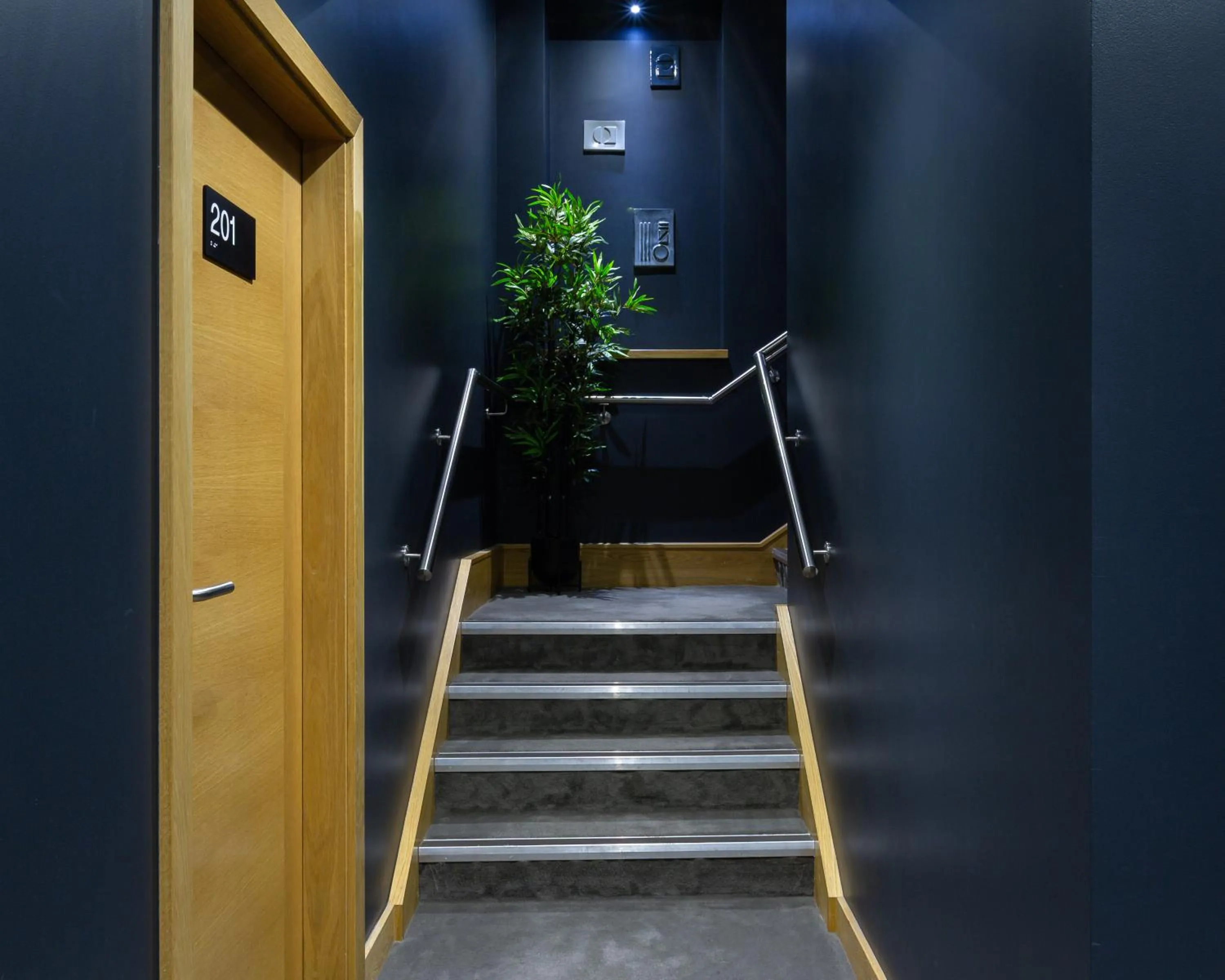 Decorative detail in Líbere London Edgware Road