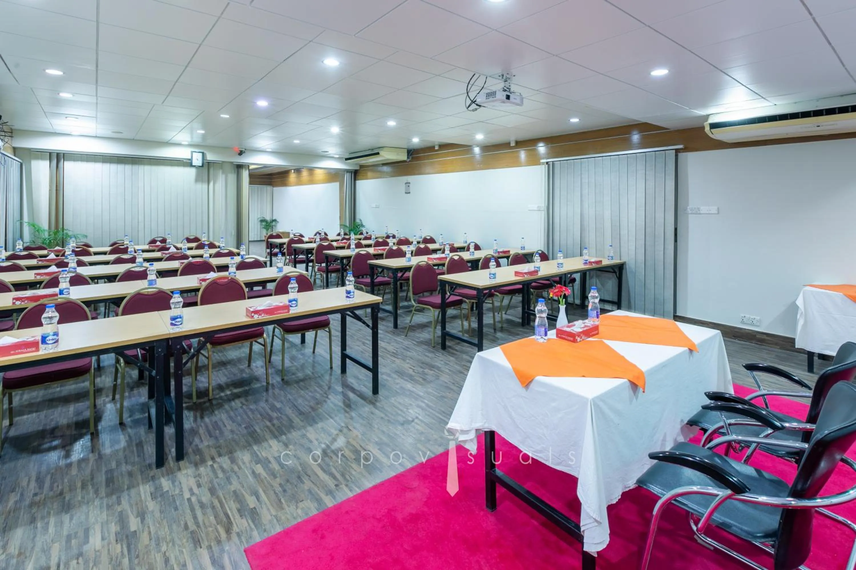 Meeting/conference room in SEL Nibash Hotel & Serviced Apartments