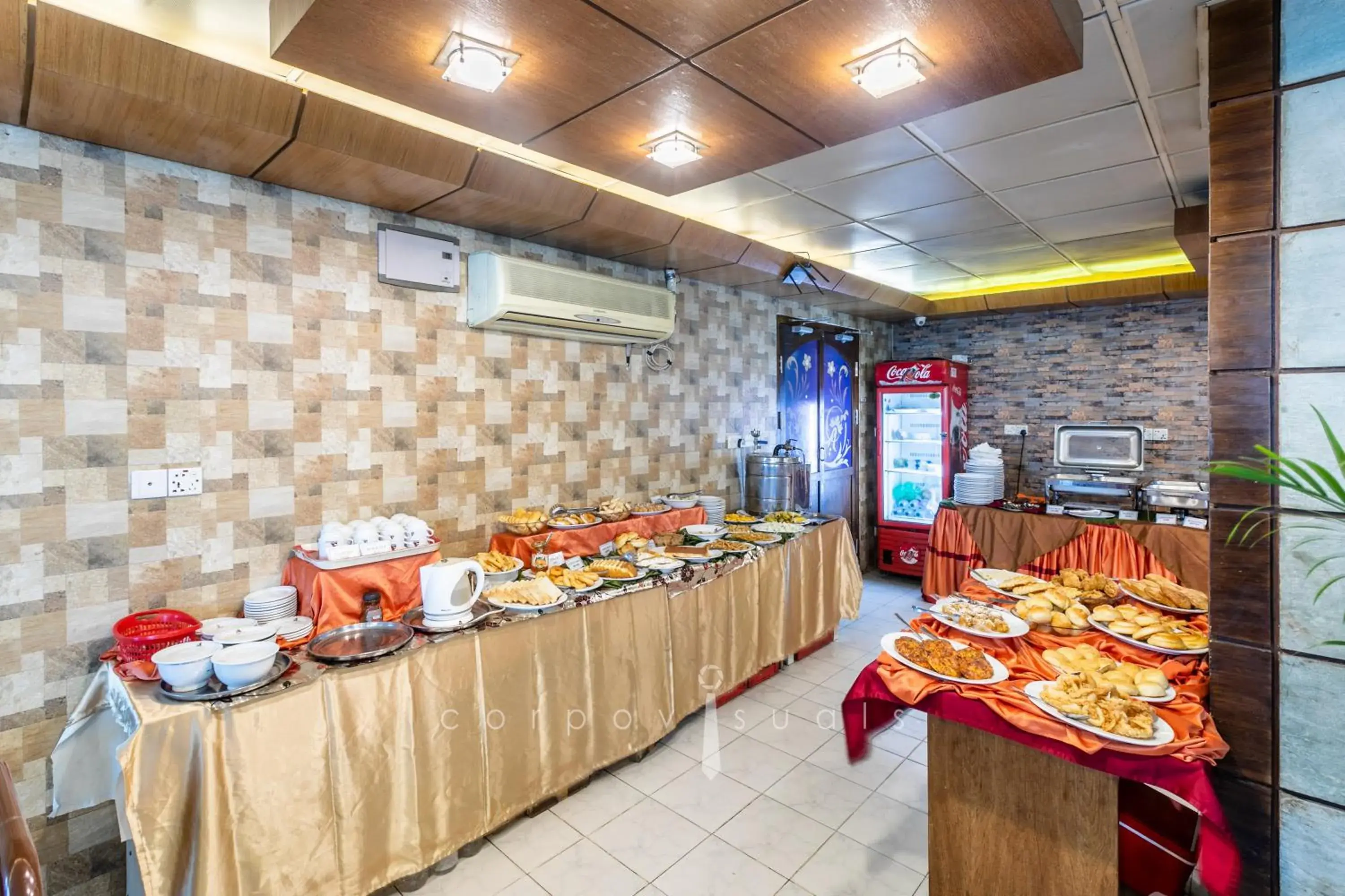 Restaurant/places to eat in SEL Nibash Hotel & Serviced Apartments Restaurant/places to eat in SEL Nibash Hotel & Serviced Apartments